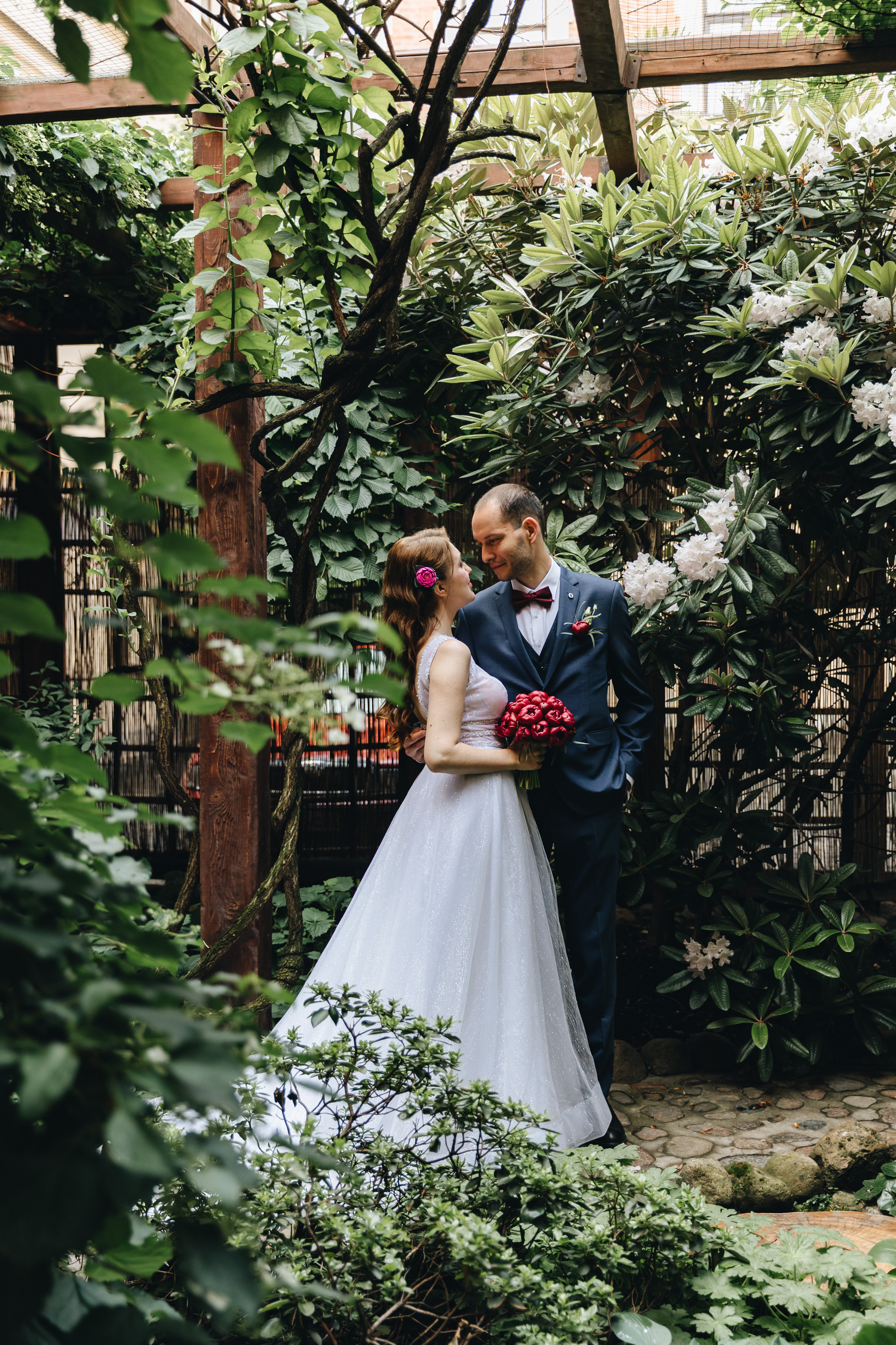 Сергей и Екатерина. Свадебный фотограф и видеограф — Сергей и Дарья