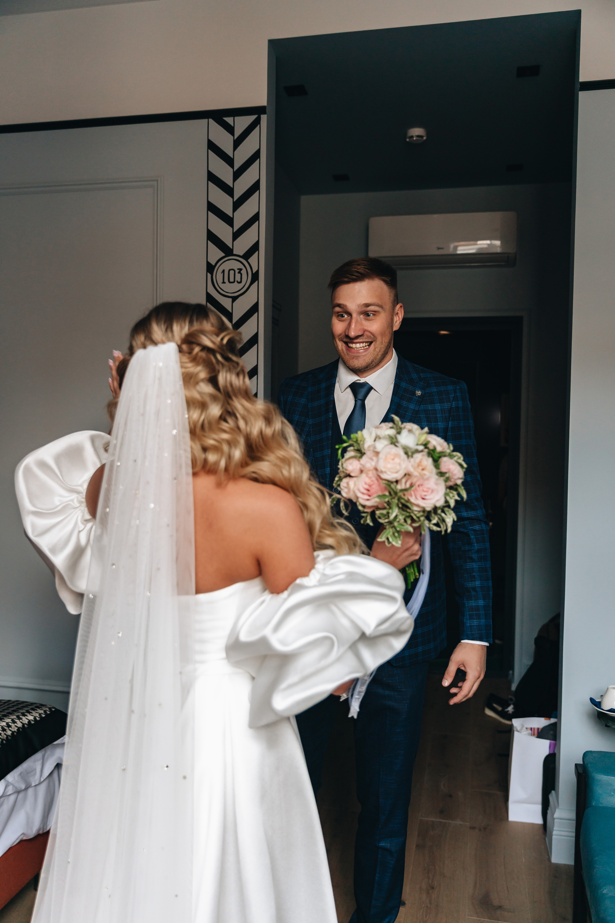 Александр и Ксения. Свадебный фотограф и видеограф — Сергей и Дарья