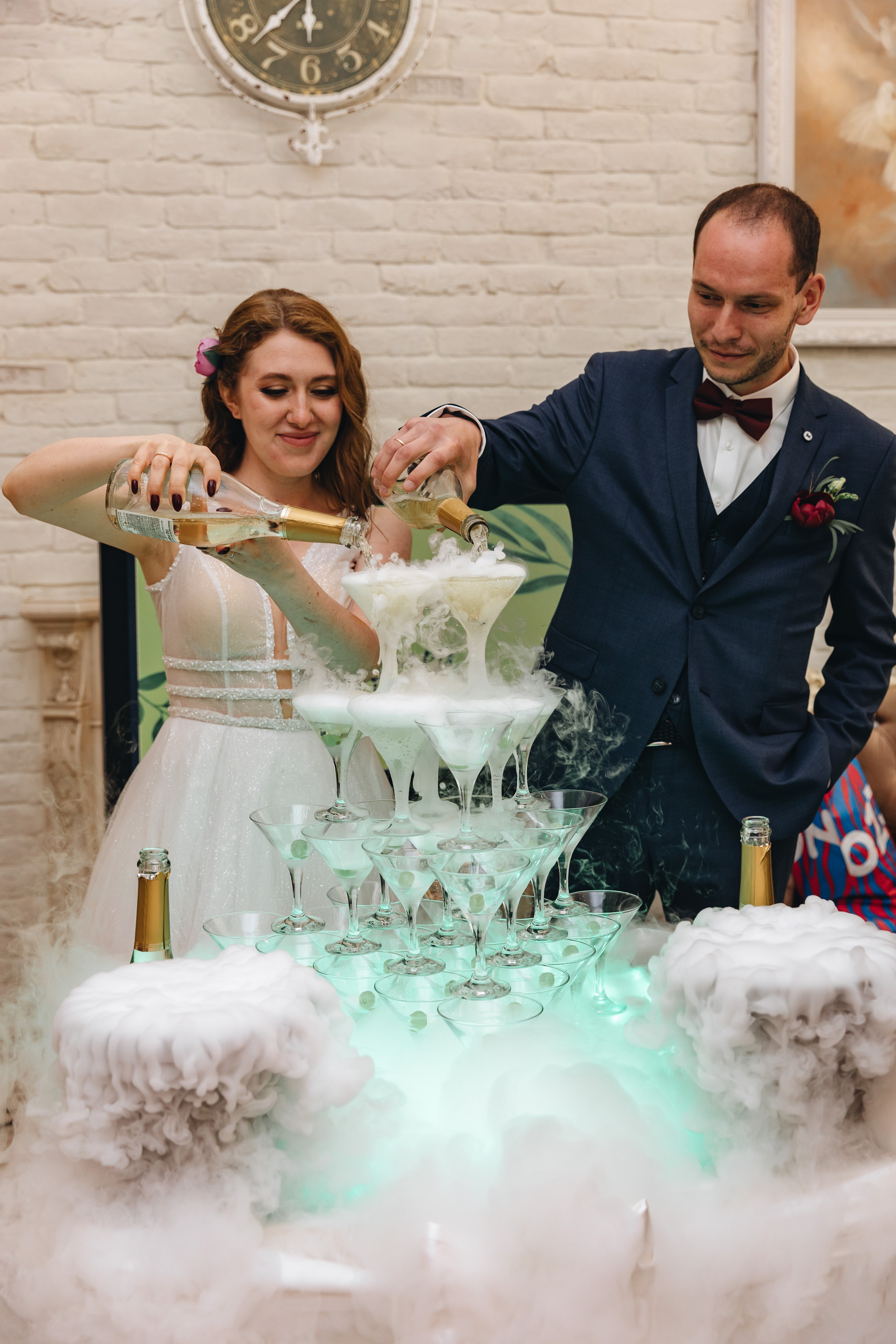 Сергей и Екатерина. Свадебный фотограф и видеограф — Сергей и Дарья