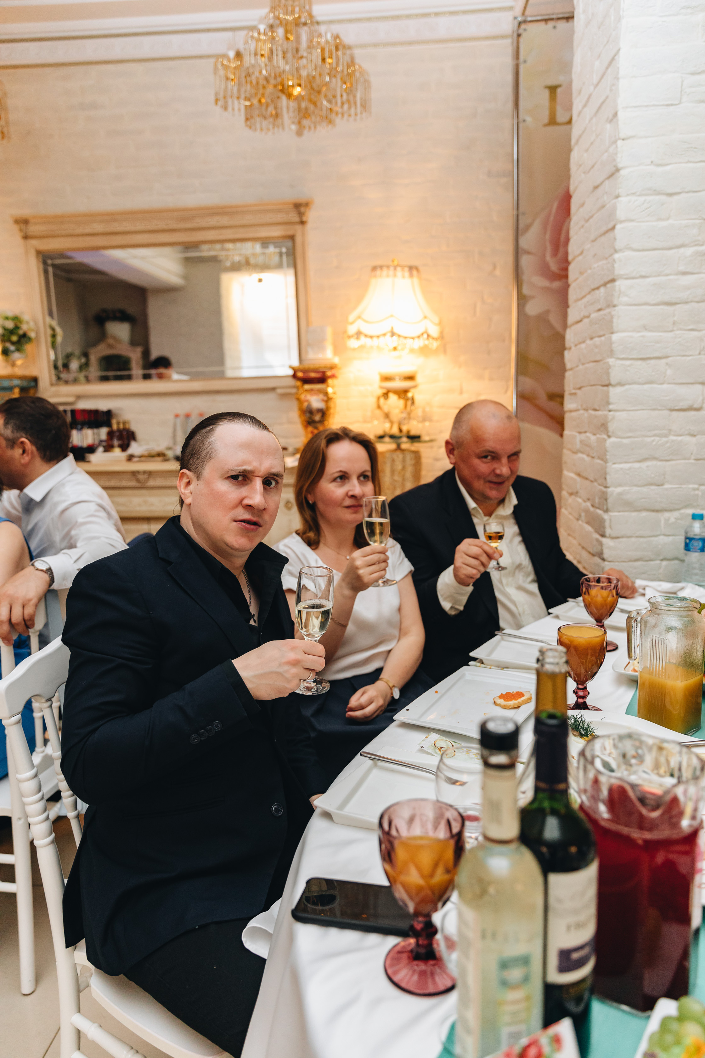 Сергей и Екатерина. Свадебный фотограф и видеограф — Сергей и Дарья