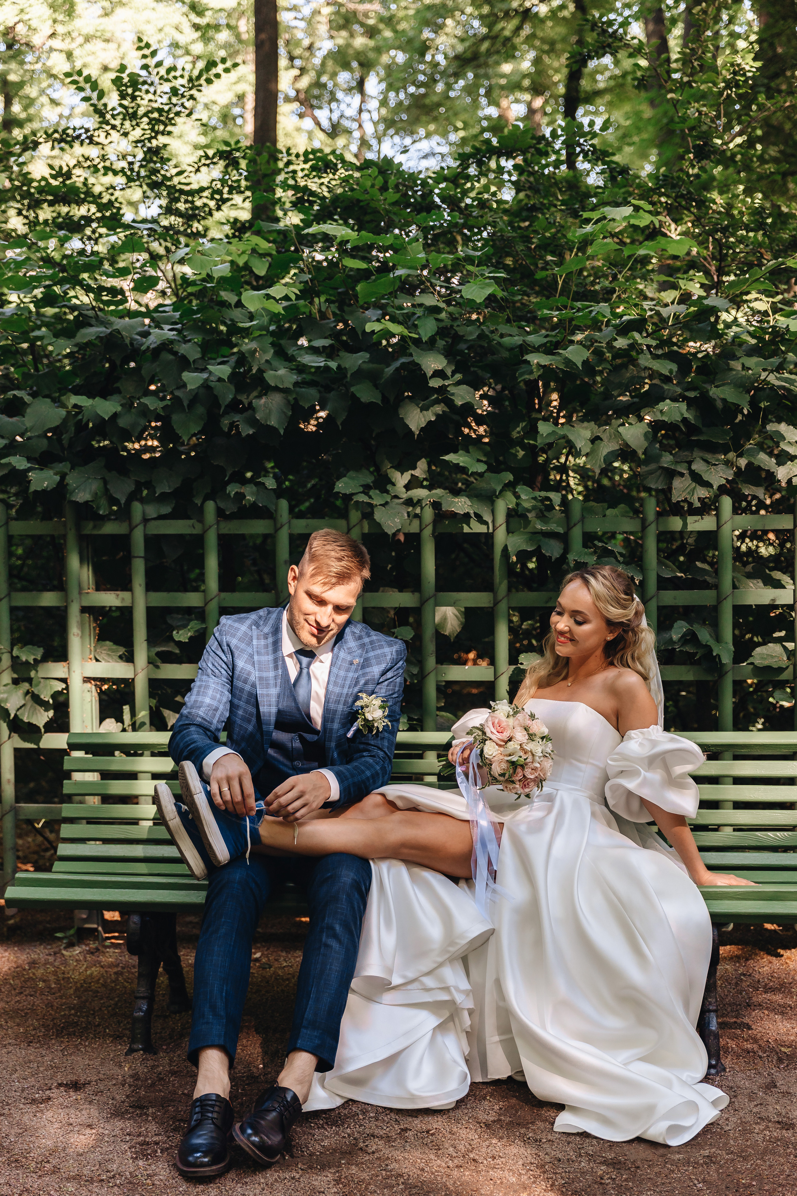 Александр и Ксения. Свадебный фотограф и видеограф — Сергей и Дарья