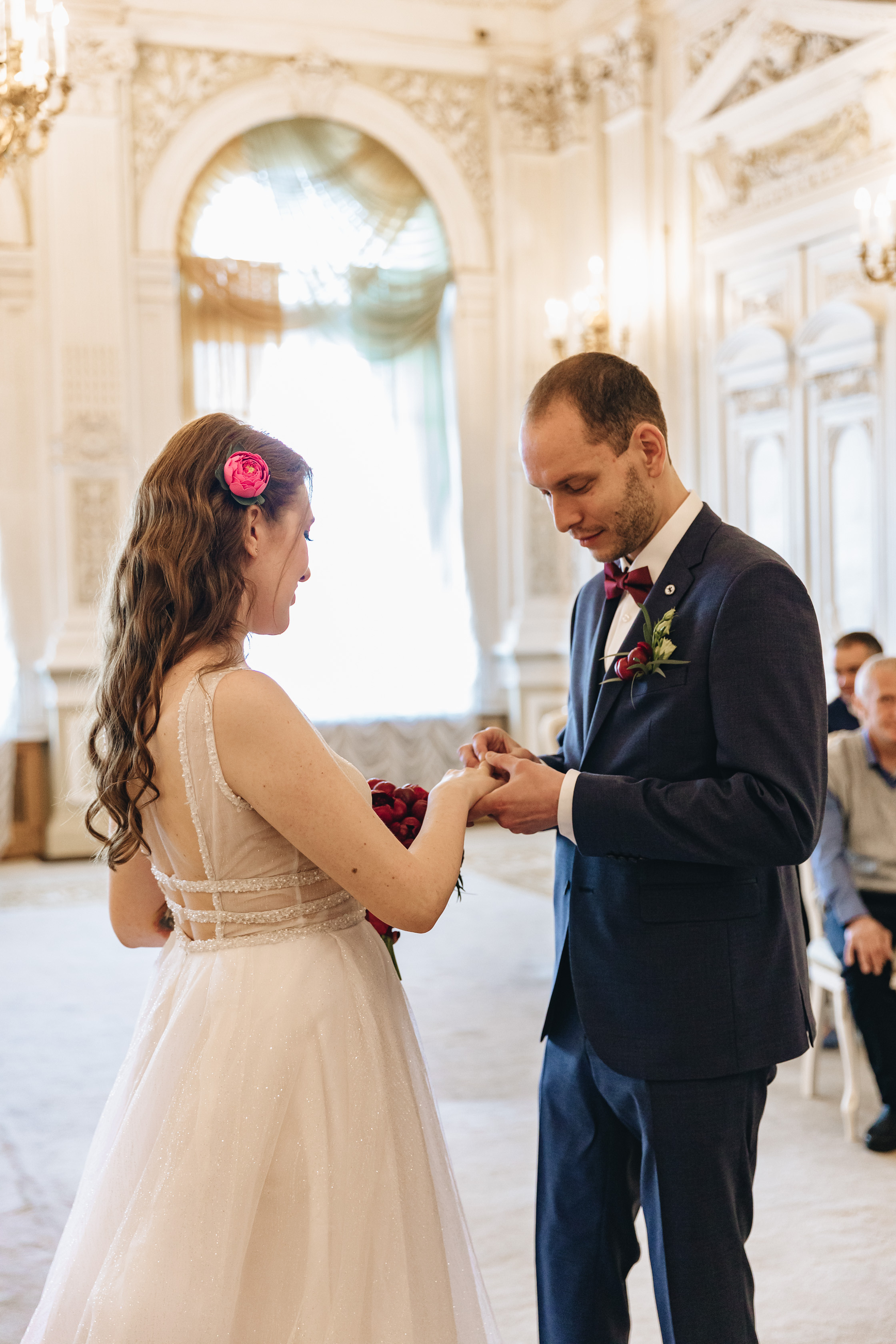 Сергей и Екатерина. Свадебный фотограф и видеограф — Сергей и Дарья