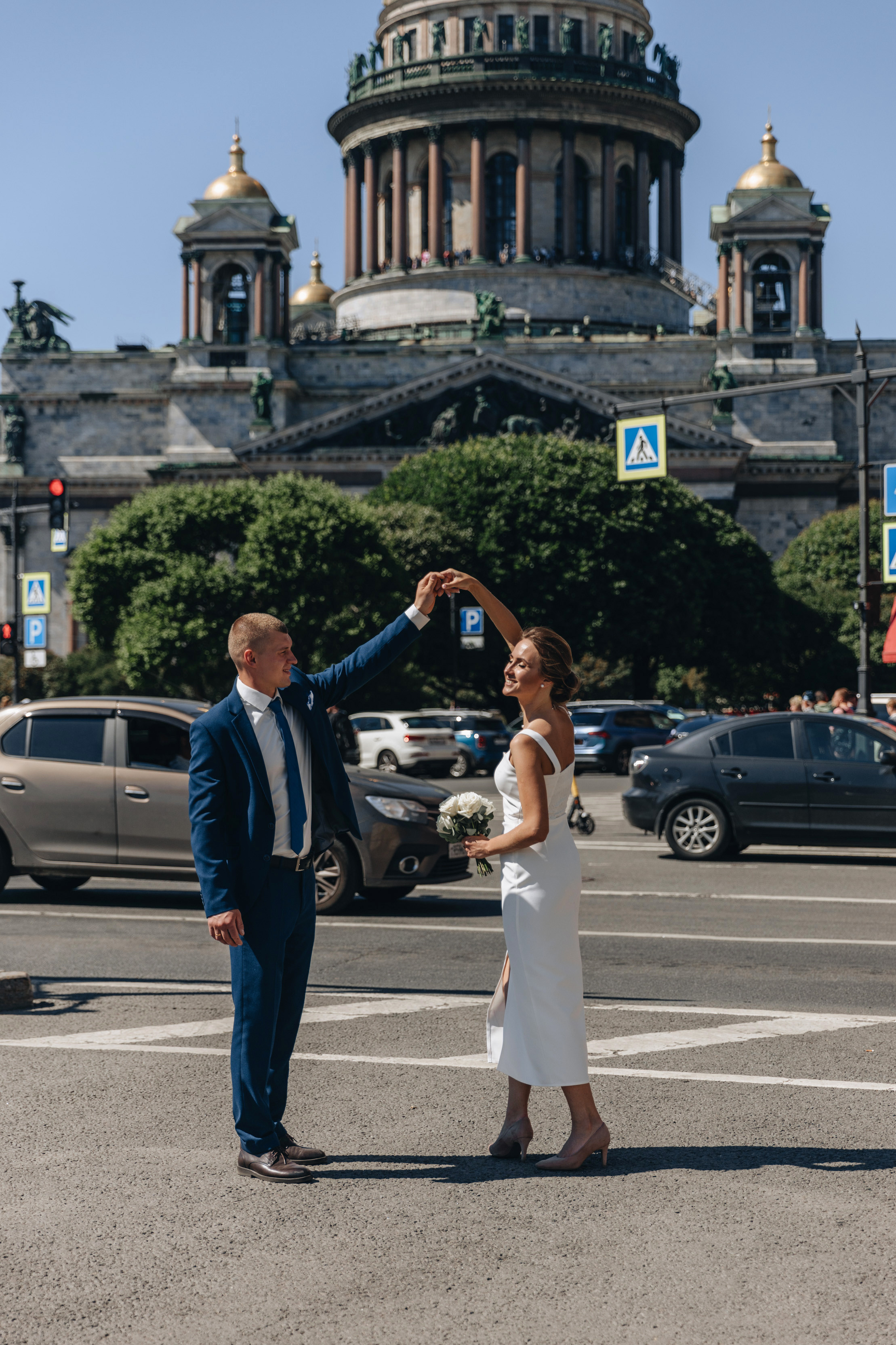 Александр и Ксения. Свадебный фотограф и видеограф — Сергей и Дарья