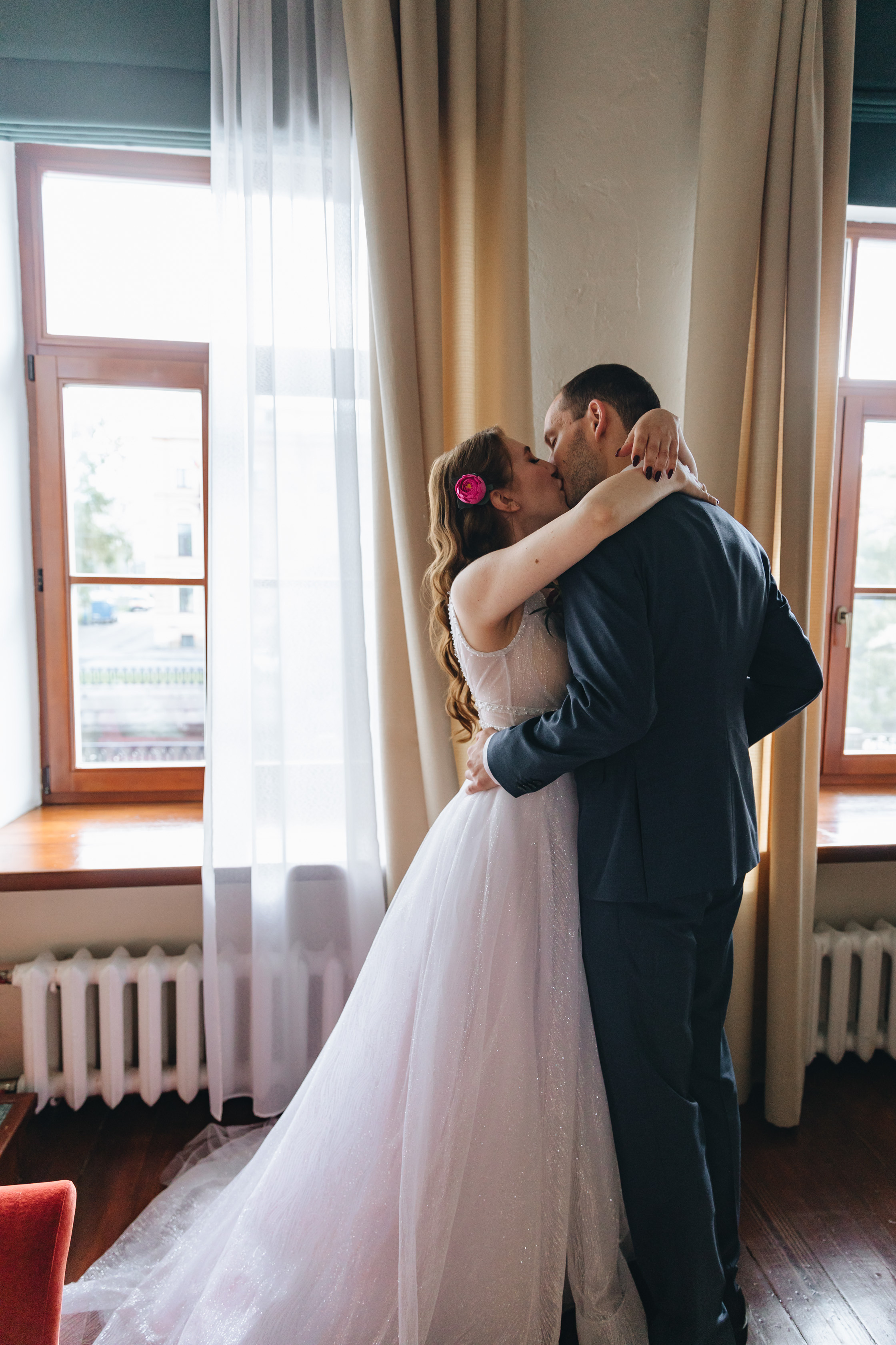 Сергей и Екатерина. Свадебный фотограф и видеограф — Сергей и Дарья