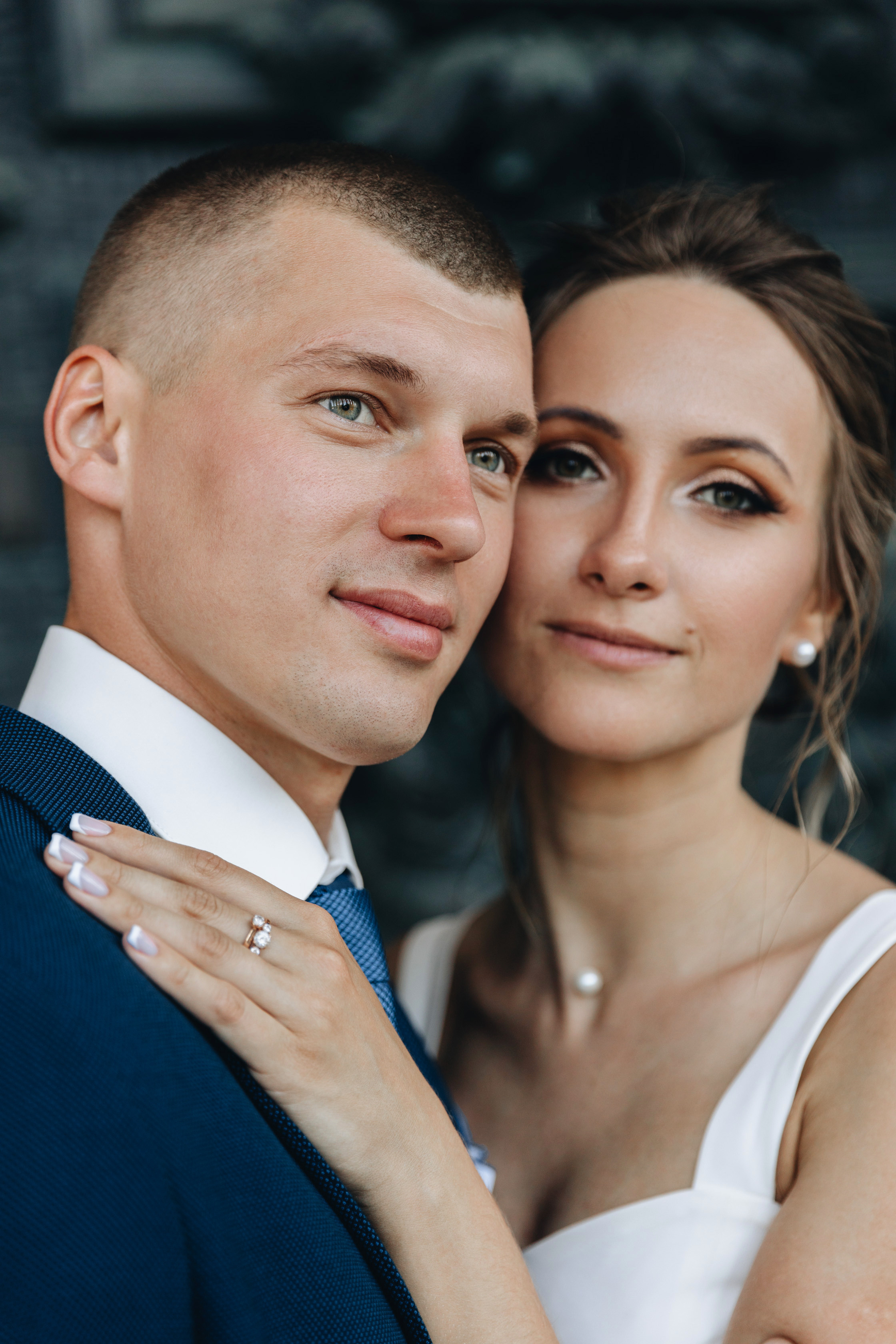 Александр и Ксения. Свадебный фотограф и видеограф — Сергей и Дарья