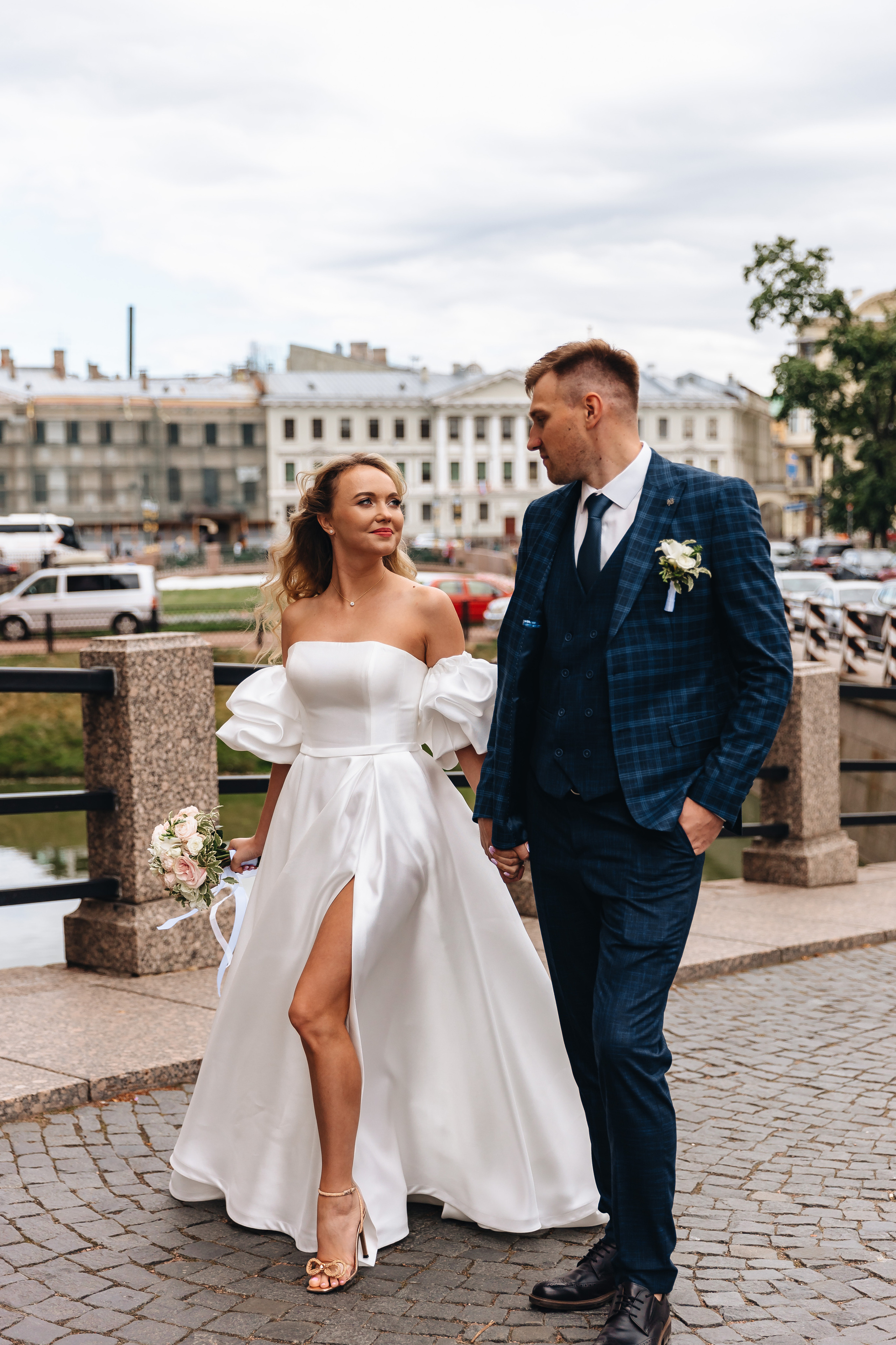 Александр и Ксения. Свадебный фотограф и видеограф — Сергей и Дарья