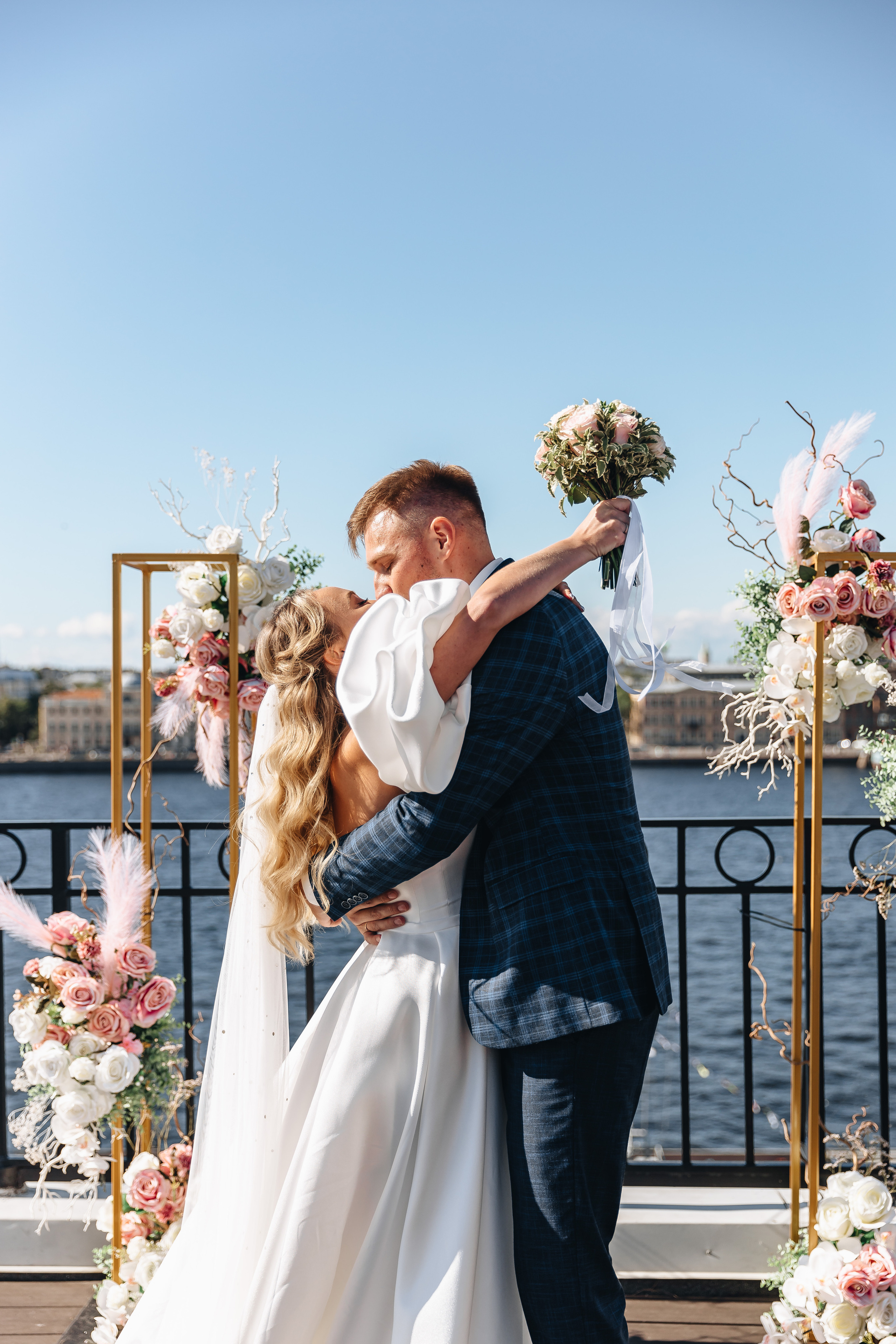 Александр и Ксения. Свадебный фотограф и видеограф — Сергей и Дарья