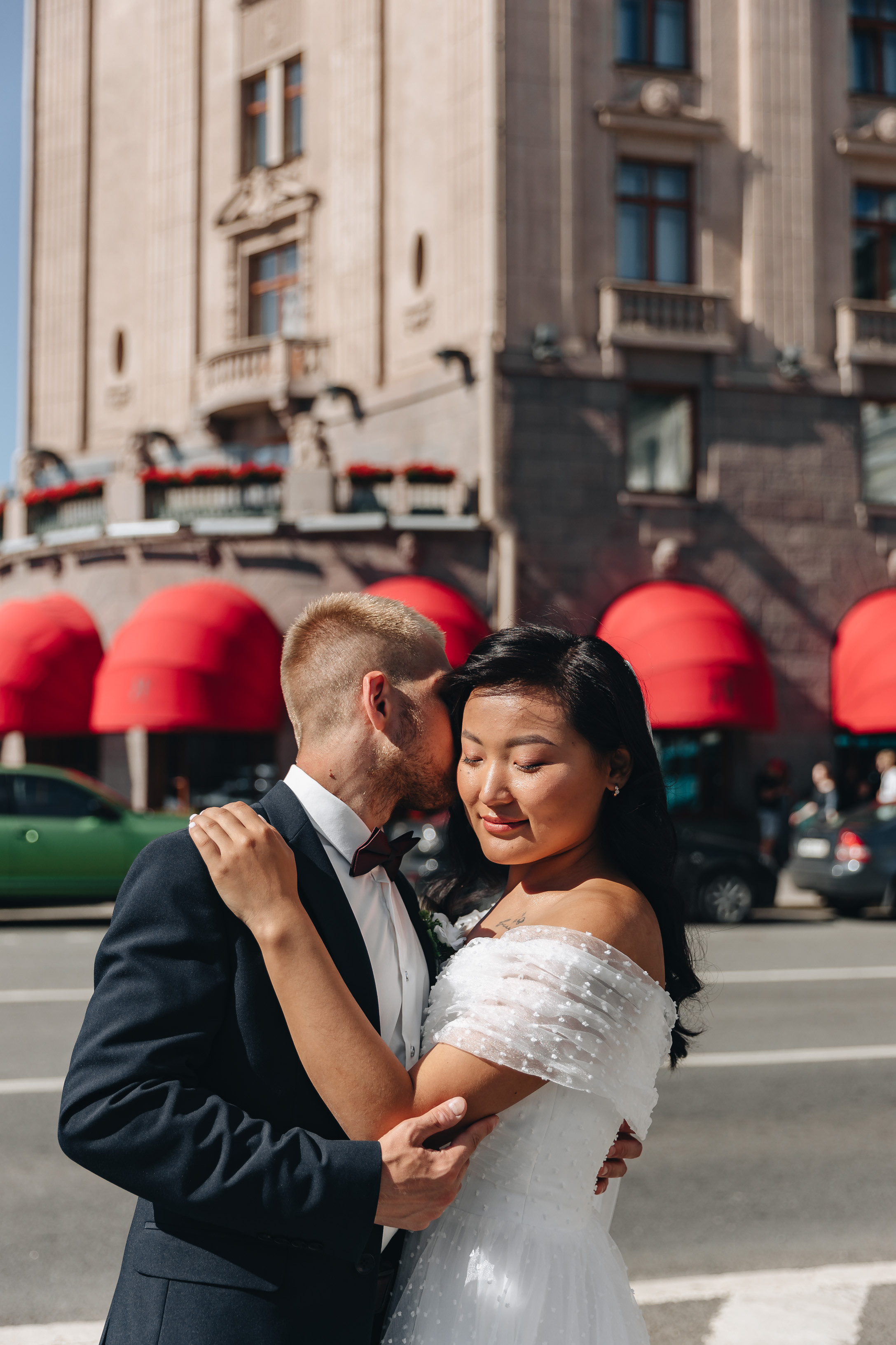Константин и Баира. Свадебный фотограф и видеограф — Сергей и Дарья