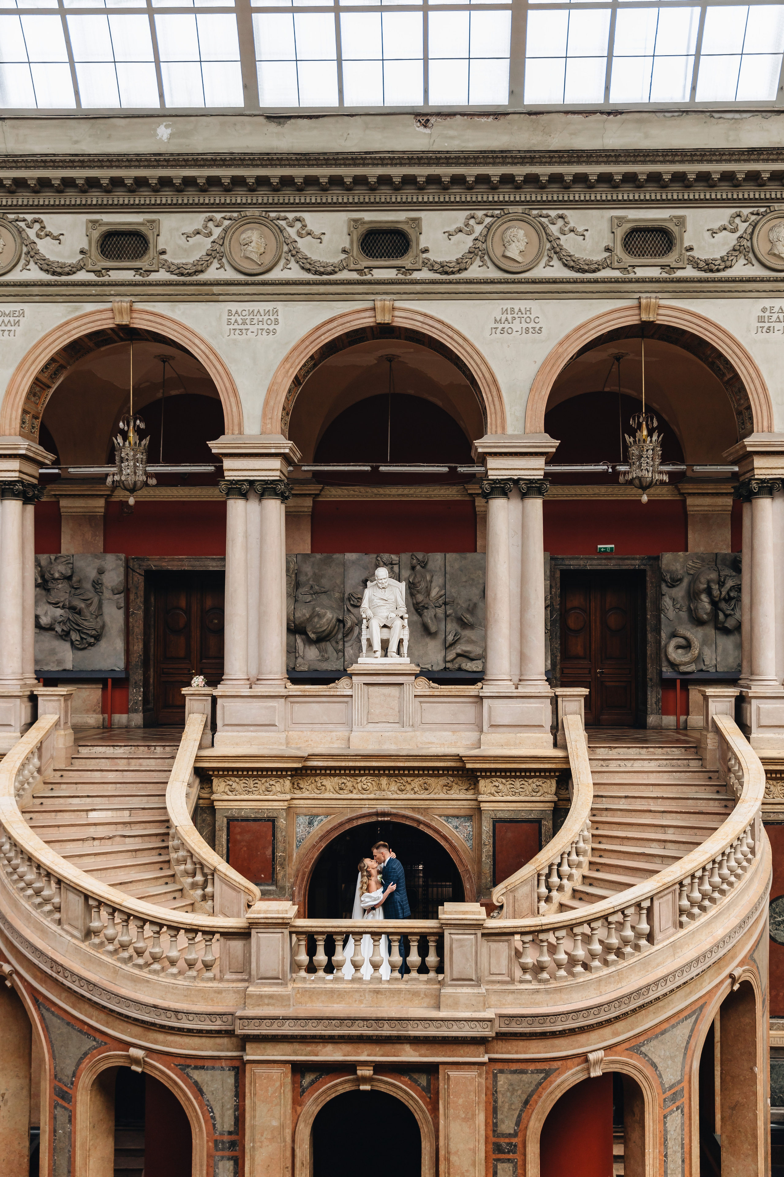 Александр и Ксения. Свадебный фотограф и видеограф — Сергей и Дарья