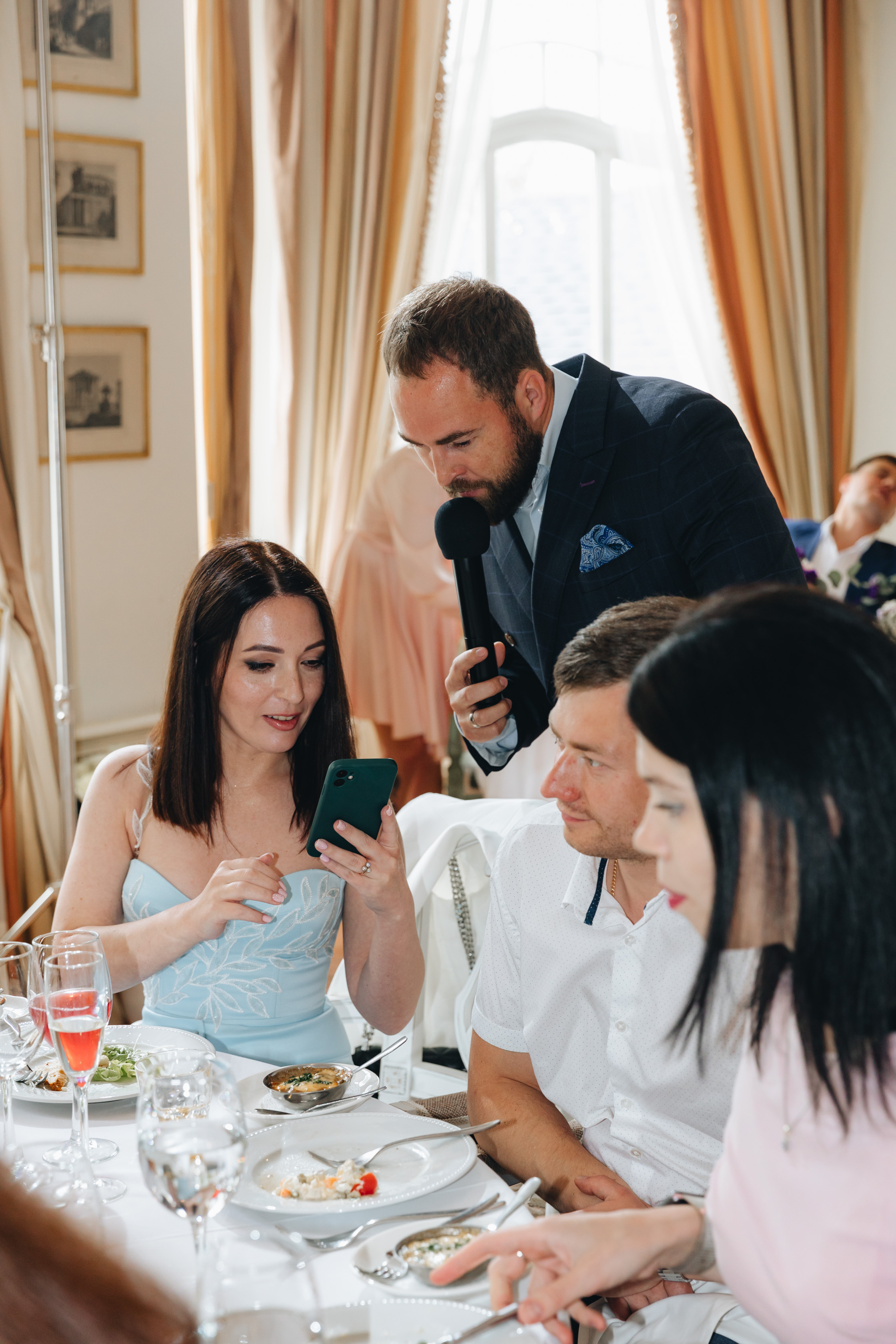 Кирилл и Дарья. Свадебный фотограф и видеограф — Сергей и Дарья