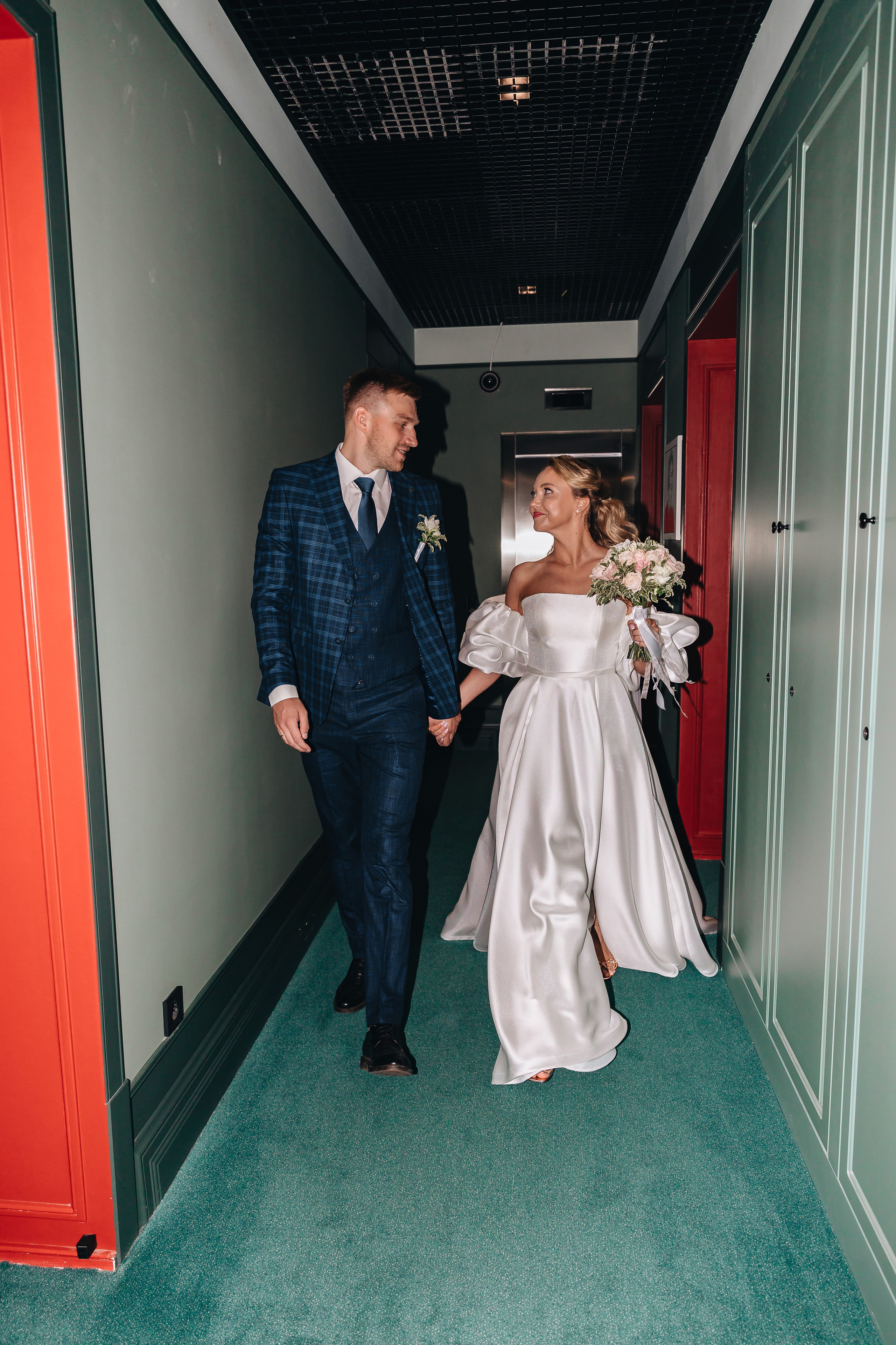 Александр и Ксения. Свадебный фотограф и видеограф — Сергей и Дарья