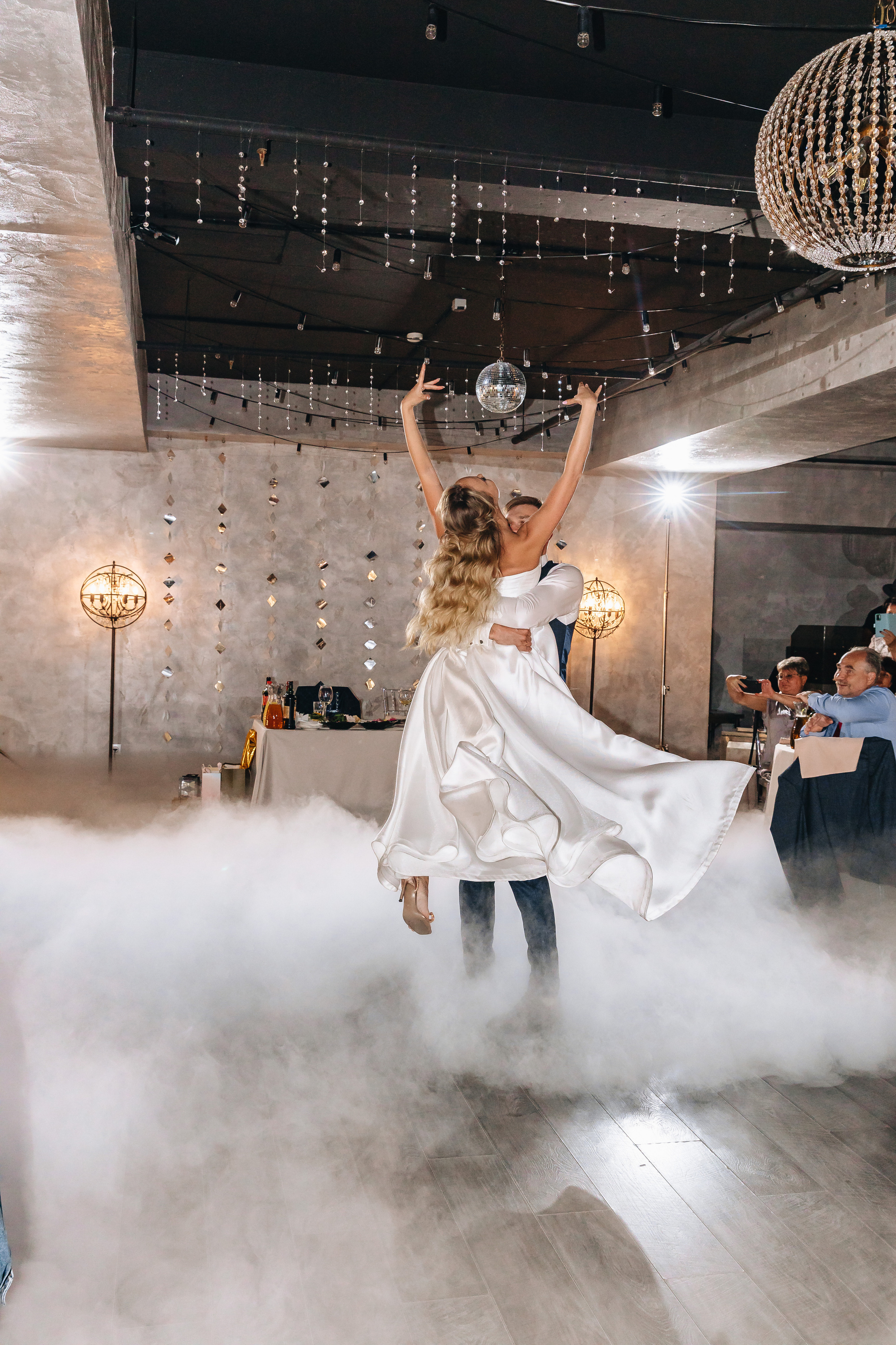 Александр и Ксения. Свадебный фотограф и видеограф — Сергей и Дарья