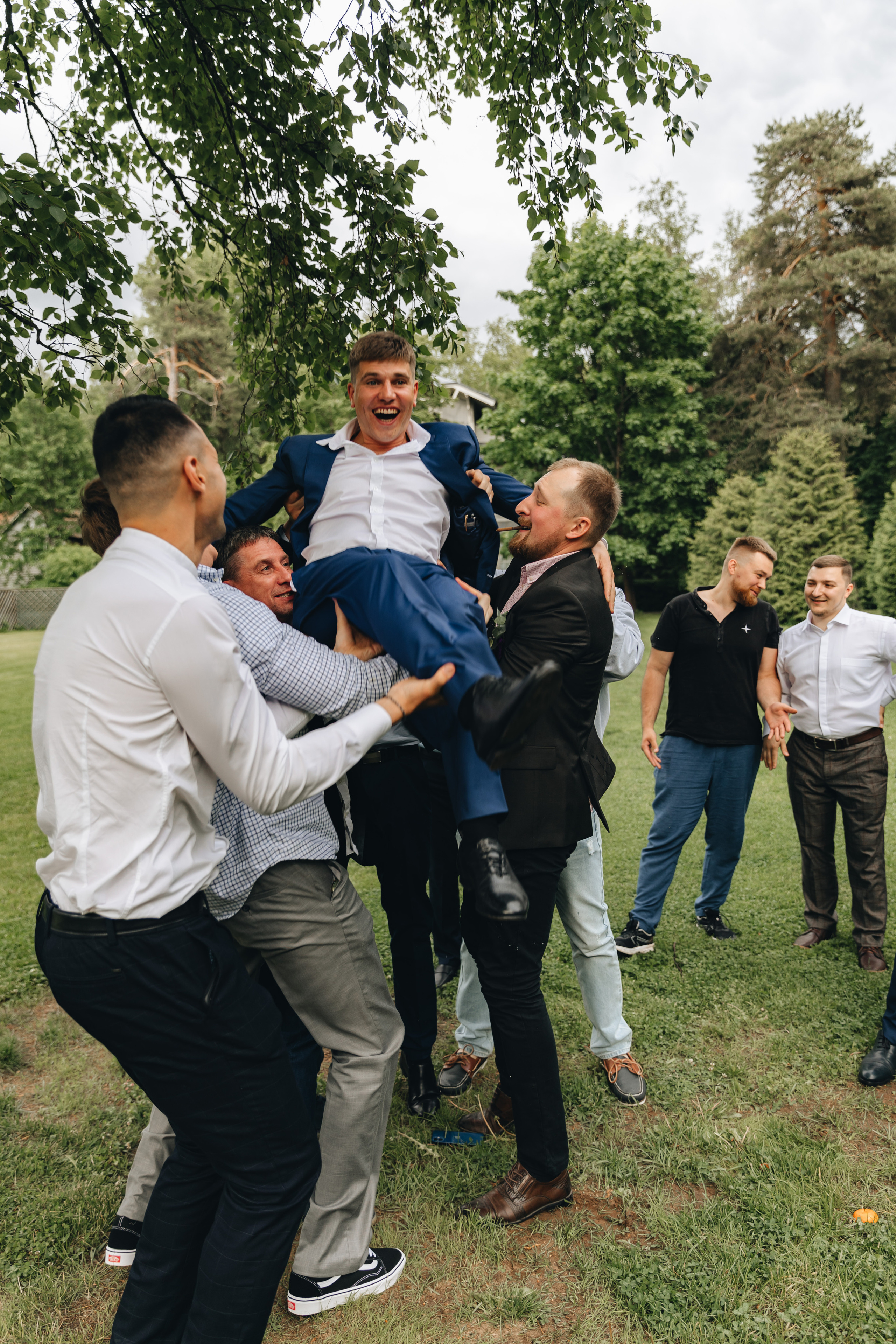 Кирилл и Дарья. Свадебный фотограф и видеограф — Сергей и Дарья