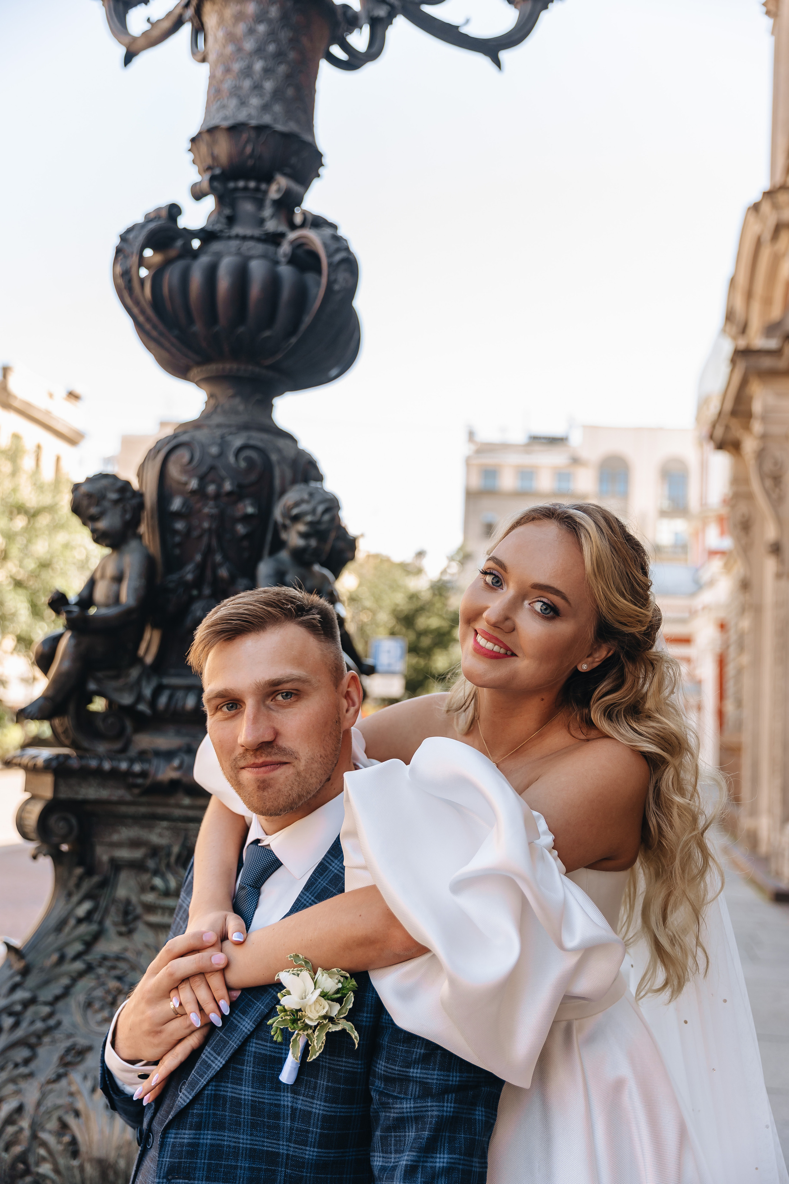 Александр и Ксения. Свадебный фотограф и видеограф — Сергей и Дарья