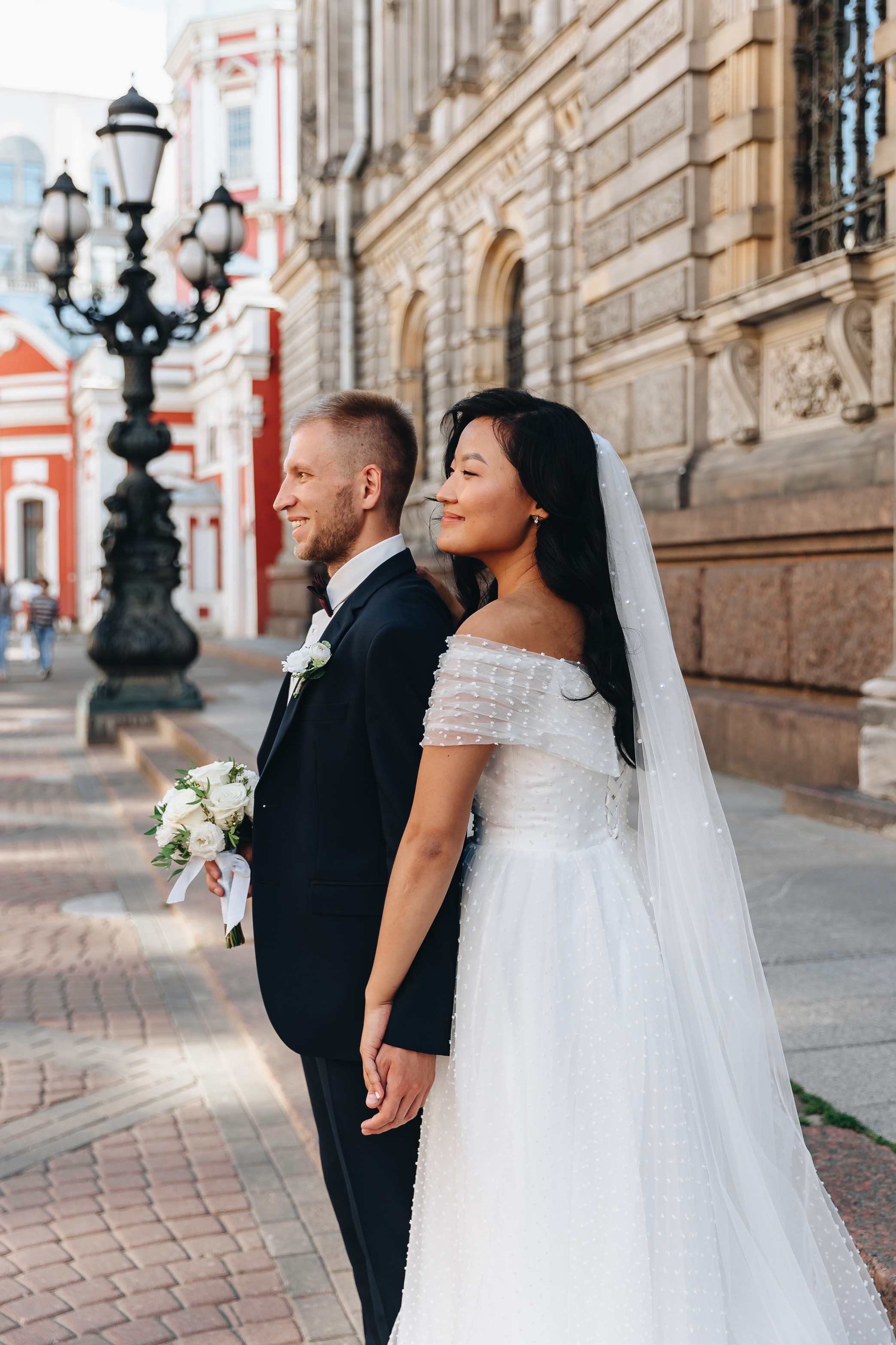 Константин и Баира. Свадебный фотограф и видеограф — Сергей и Дарья