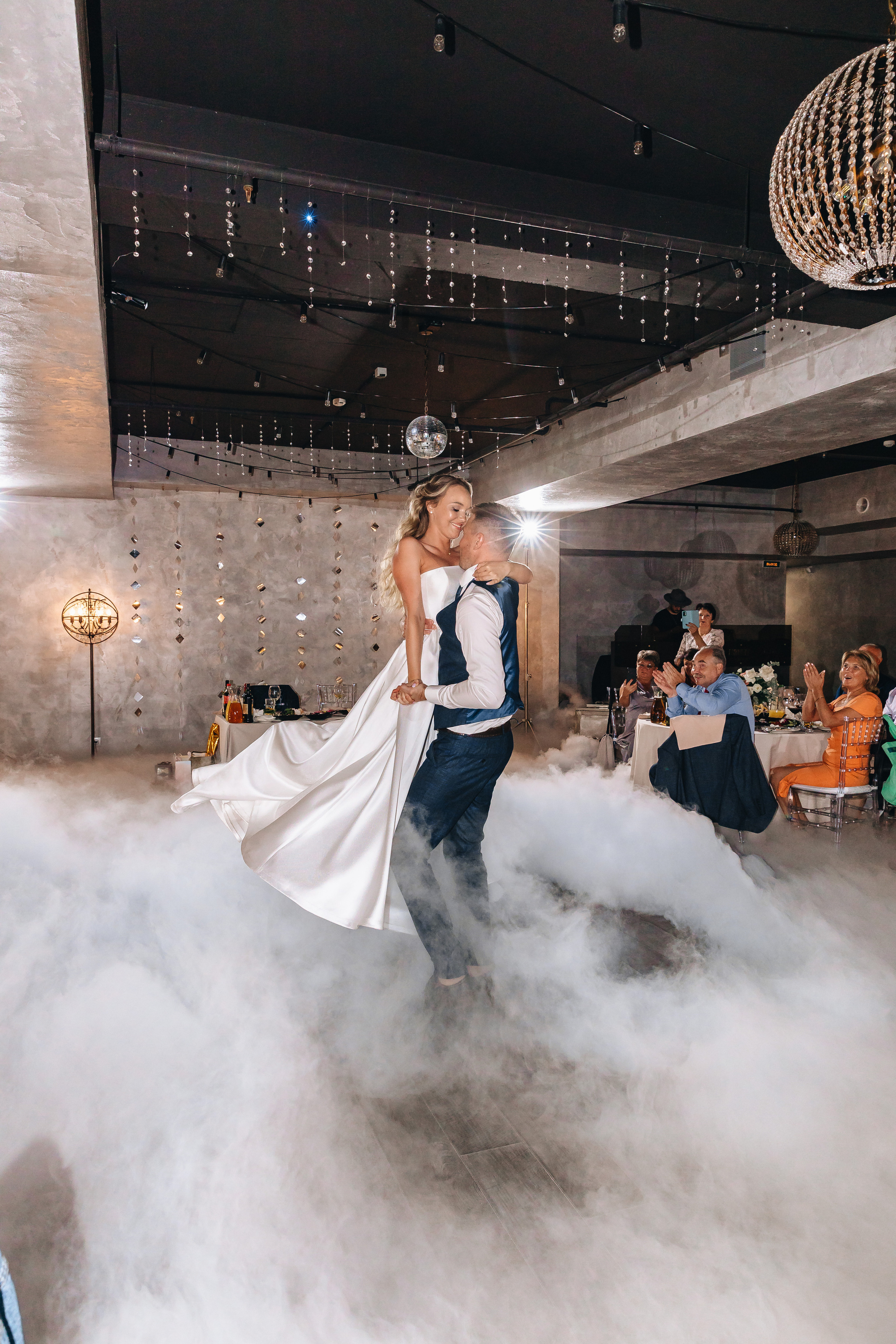 Александр и Ксения. Свадебный фотограф и видеограф — Сергей и Дарья