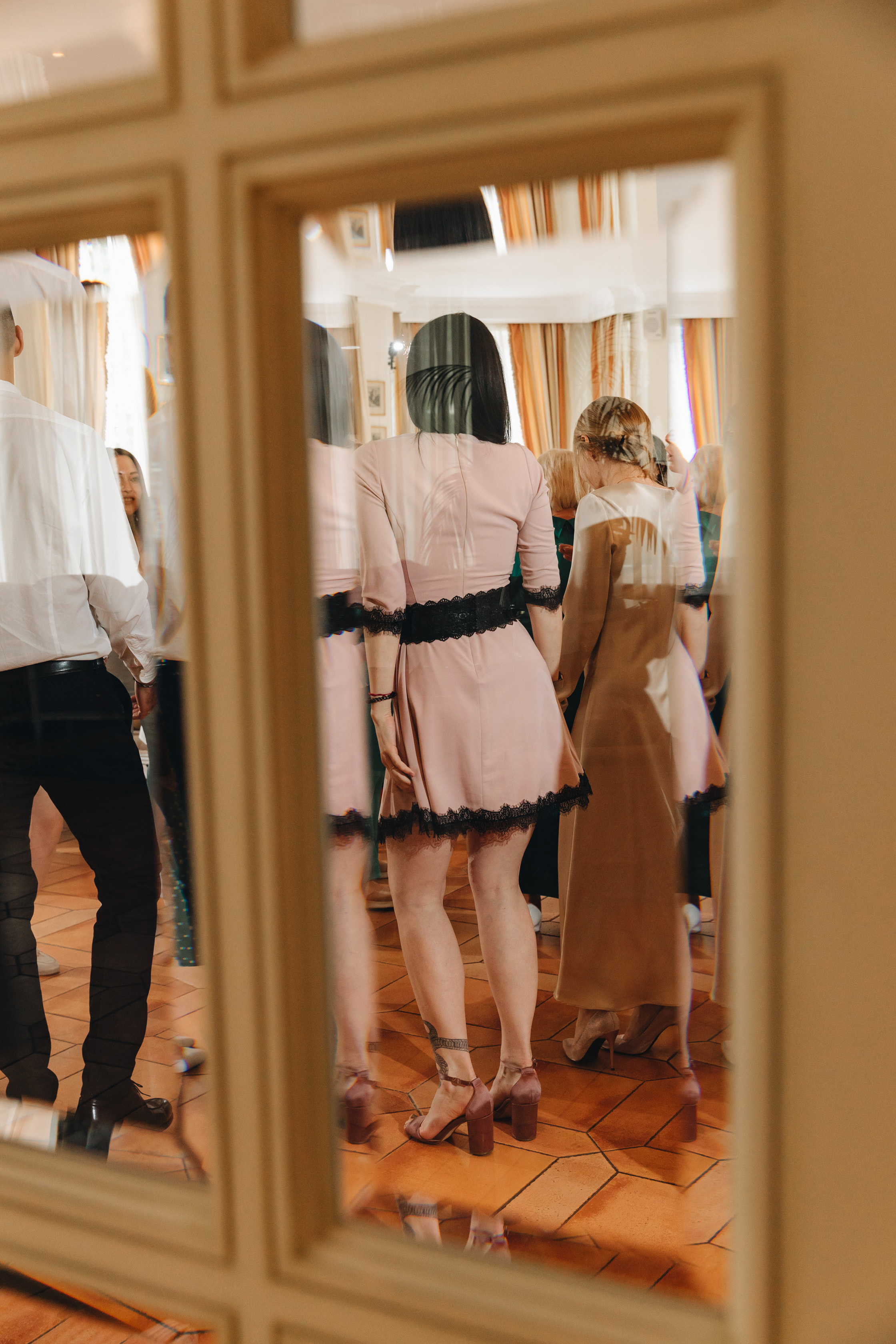 Кирилл и Дарья. Свадебный фотограф и видеограф — Сергей и Дарья