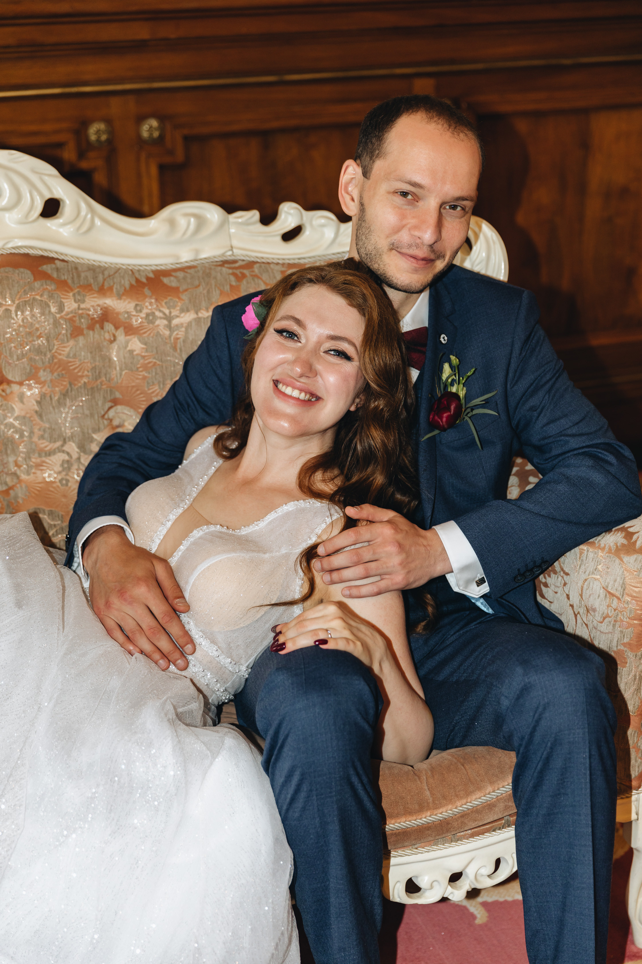 Сергей и Екатерина. Свадебный фотограф и видеограф — Сергей и Дарья