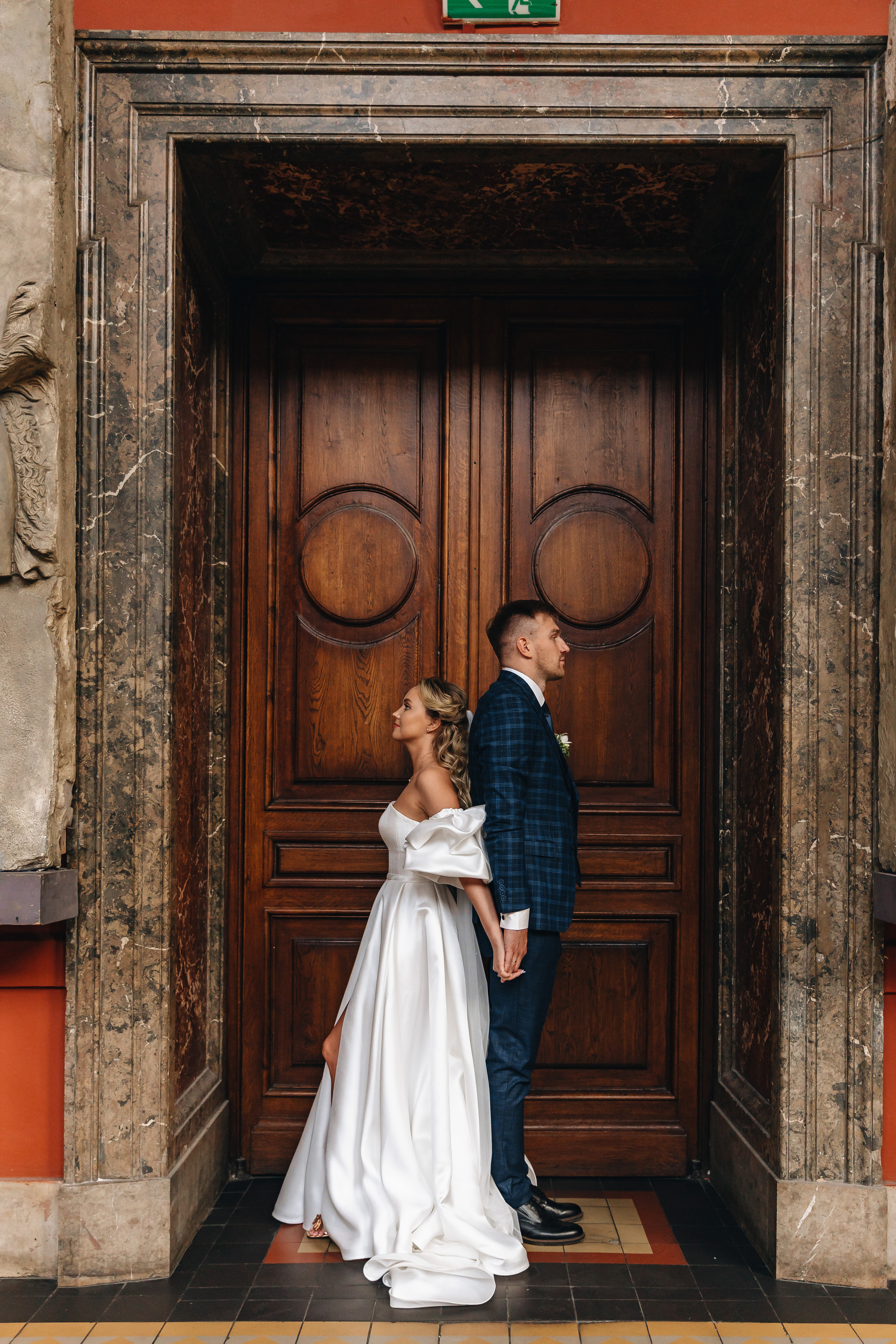 Александр и Ксения. Свадебный фотограф и видеограф — Сергей и Дарья