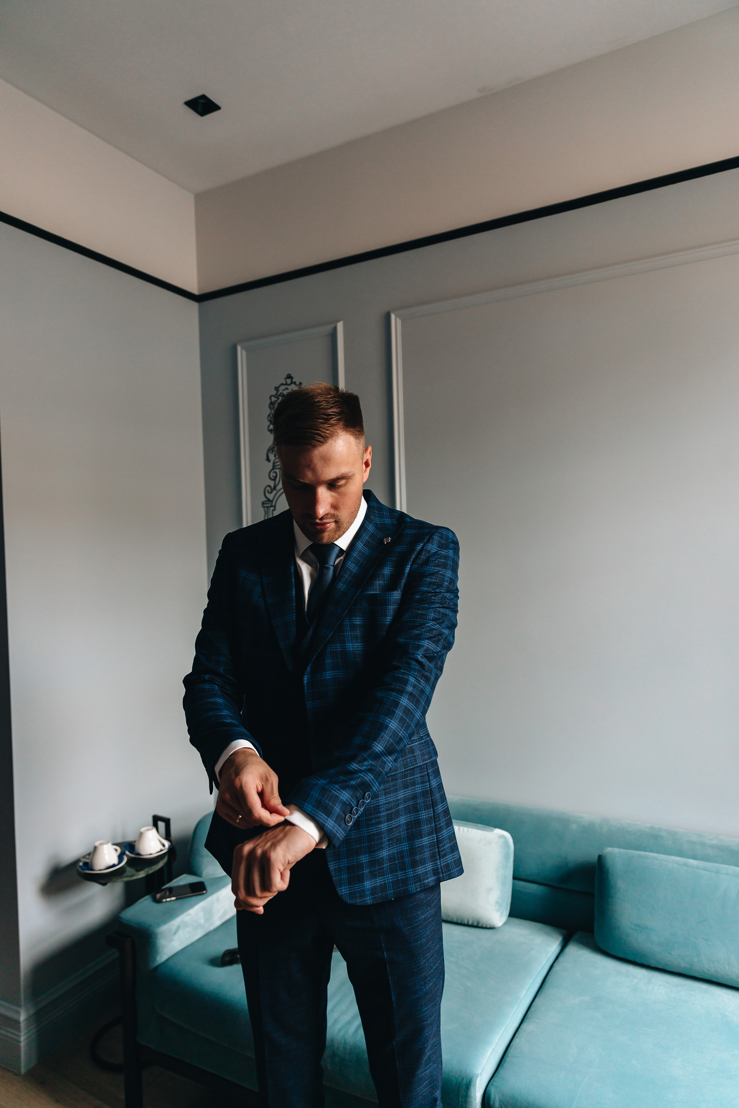 Александр и Ксения. Свадебный фотограф и видеограф — Сергей и Дарья