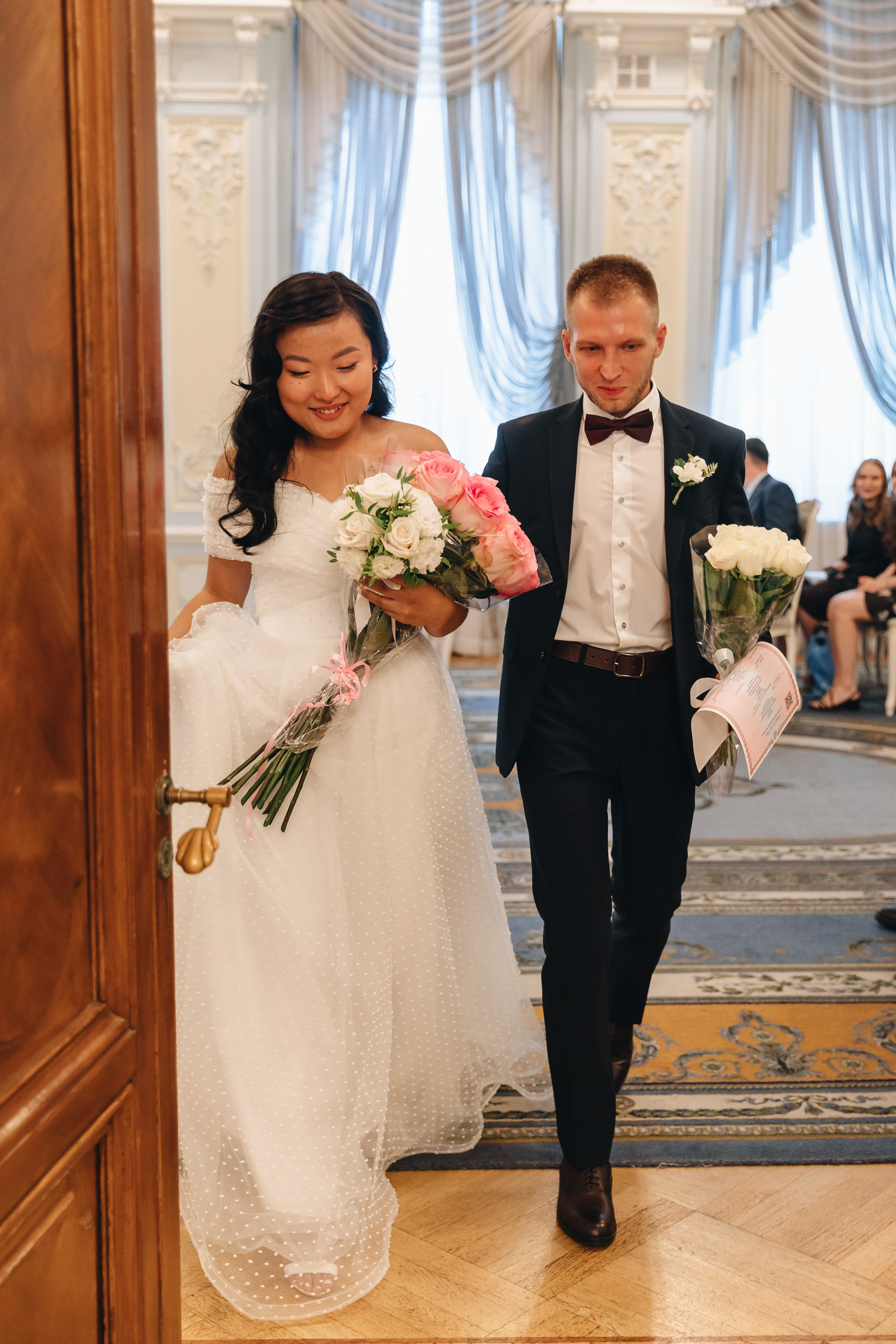 Константин и Баира. Свадебный фотограф и видеограф — Сергей и Дарья