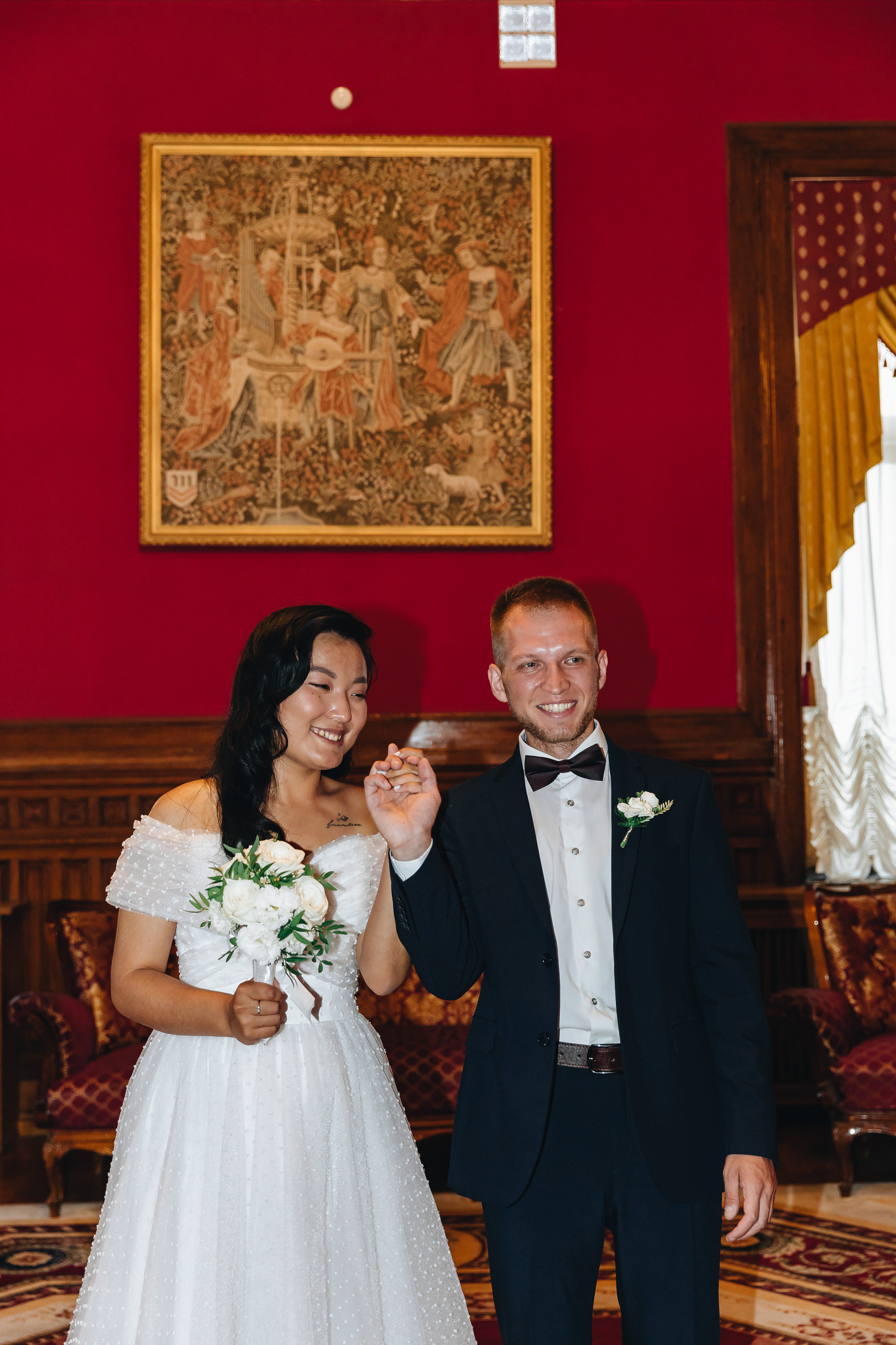 Константин и Баира. Свадебный фотограф и видеограф — Сергей и Дарья