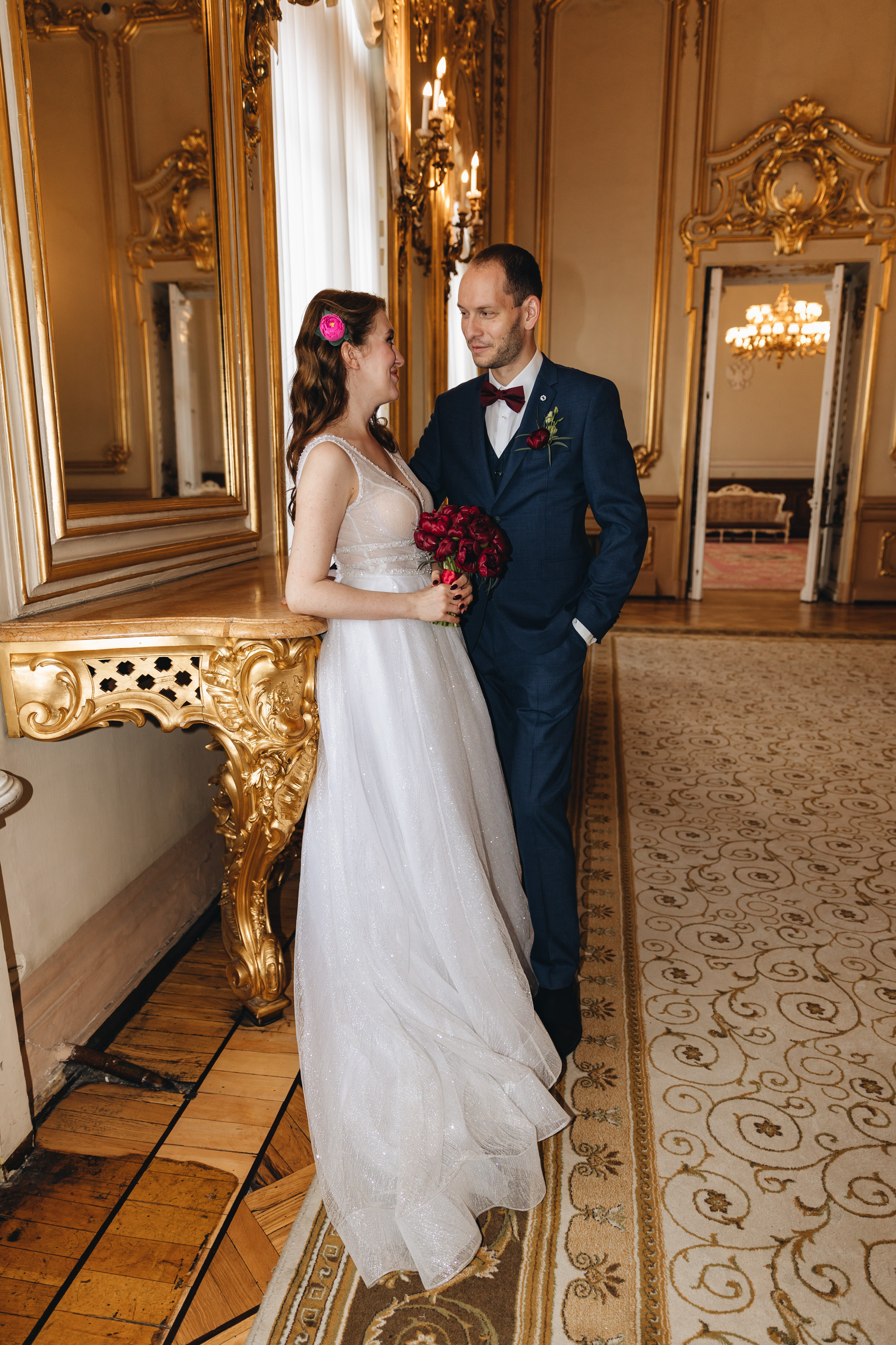 Сергей и Екатерина. Свадебный фотограф и видеограф — Сергей и Дарья