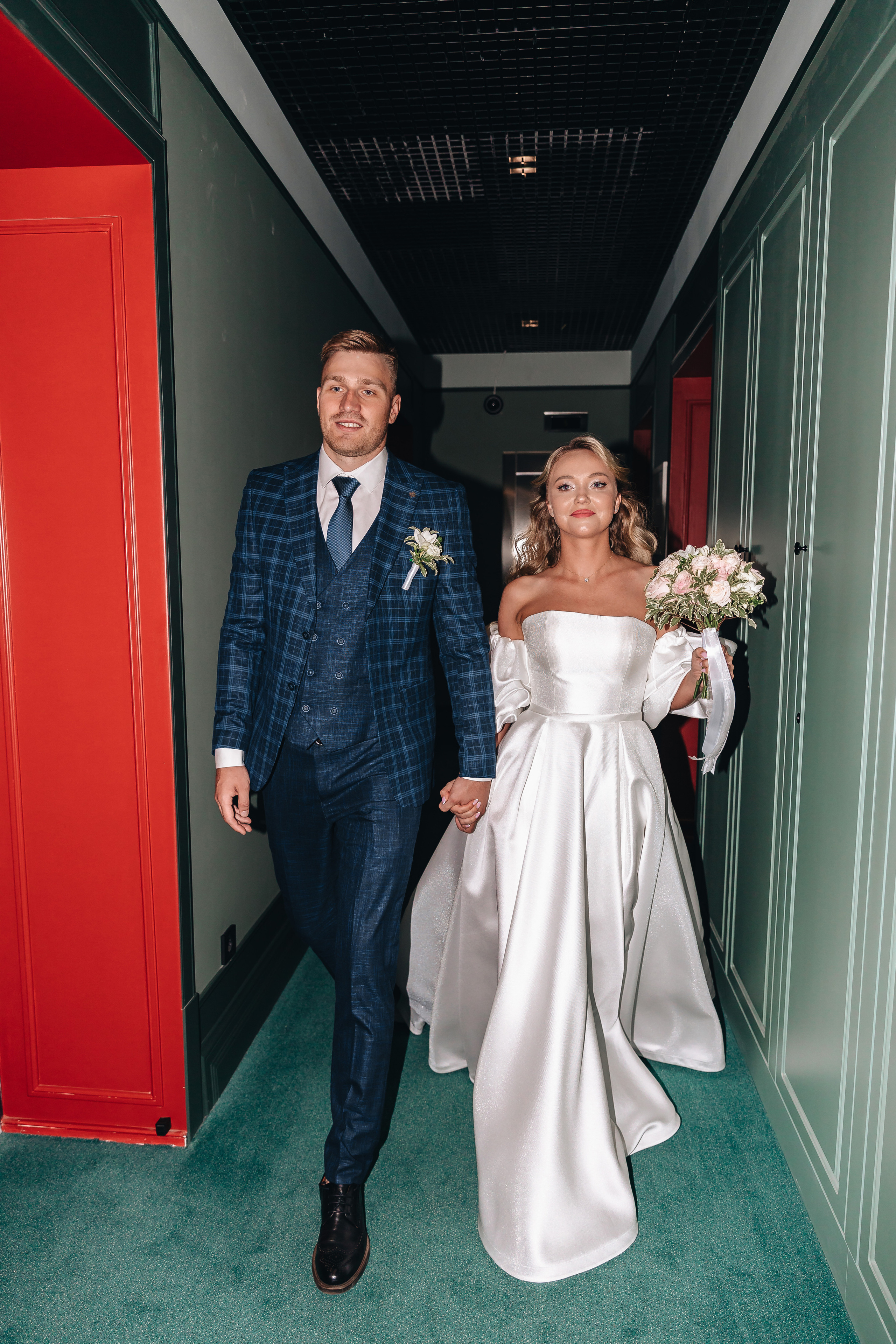 Александр и Ксения. Свадебный фотограф и видеограф — Сергей и Дарья