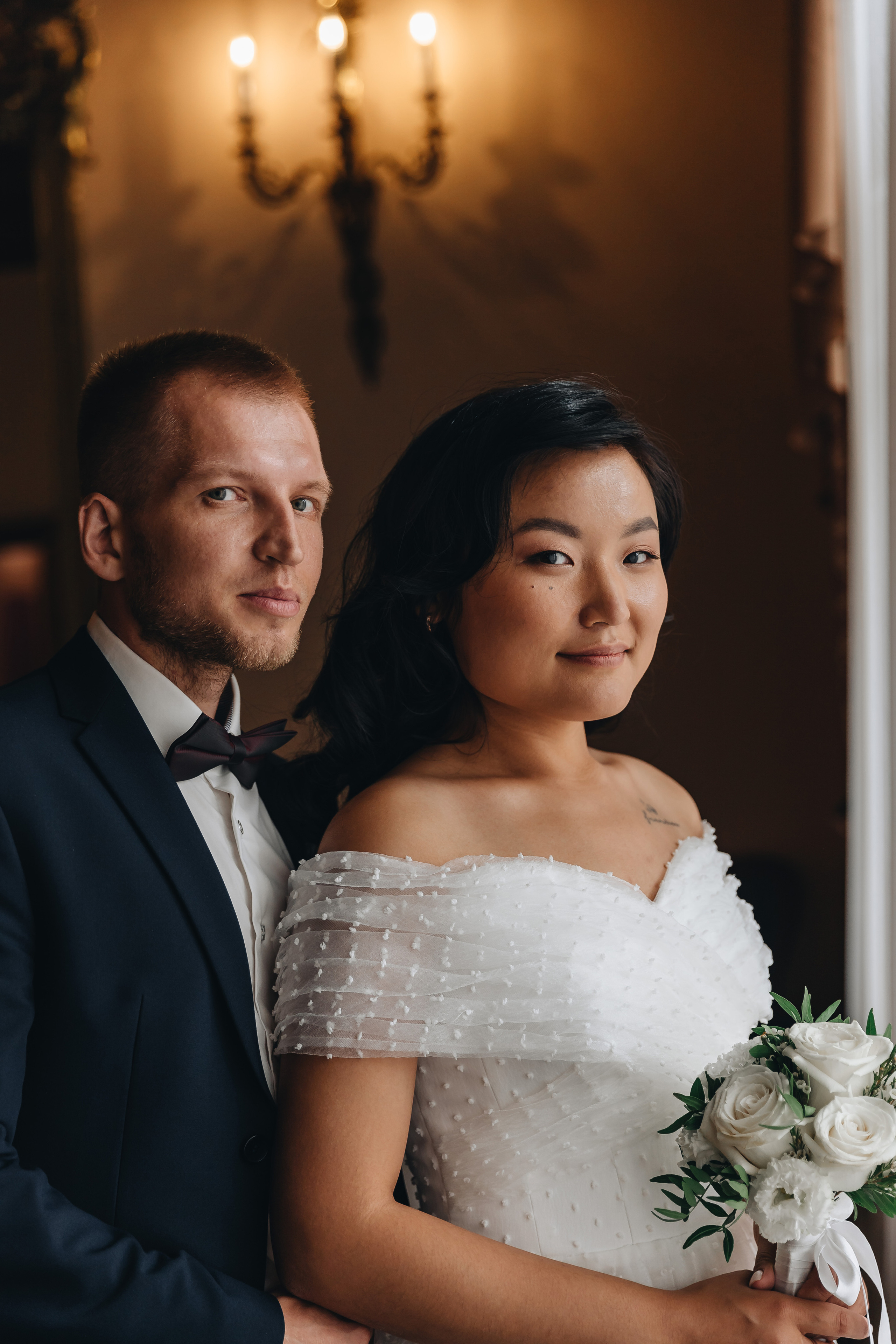 Константин и Баира. Свадебный фотограф и видеограф — Сергей и Дарья