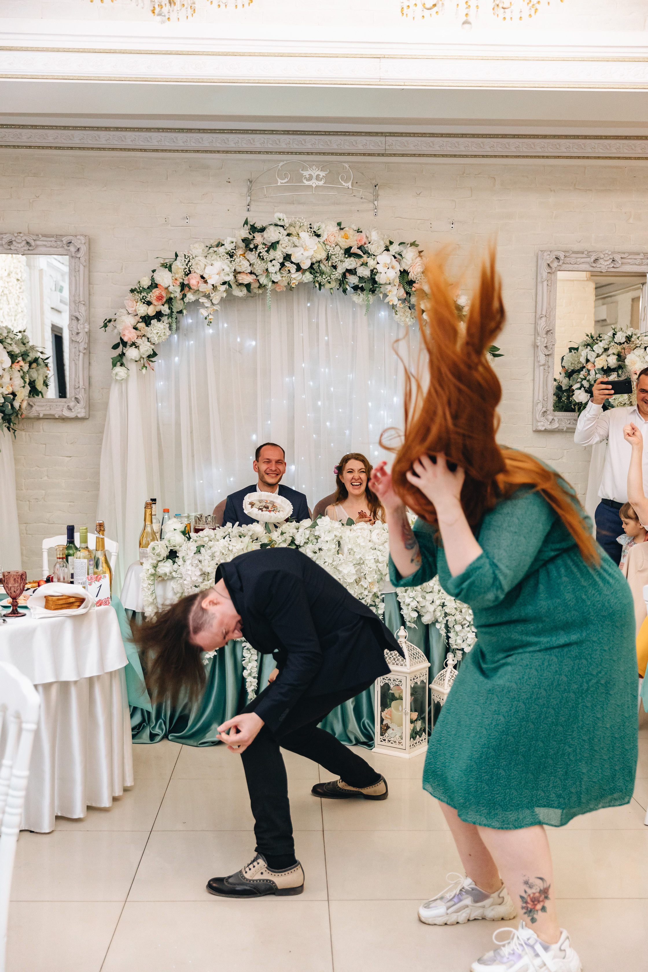 Сергей и Екатерина. Свадебный фотограф и видеограф — Сергей и Дарья