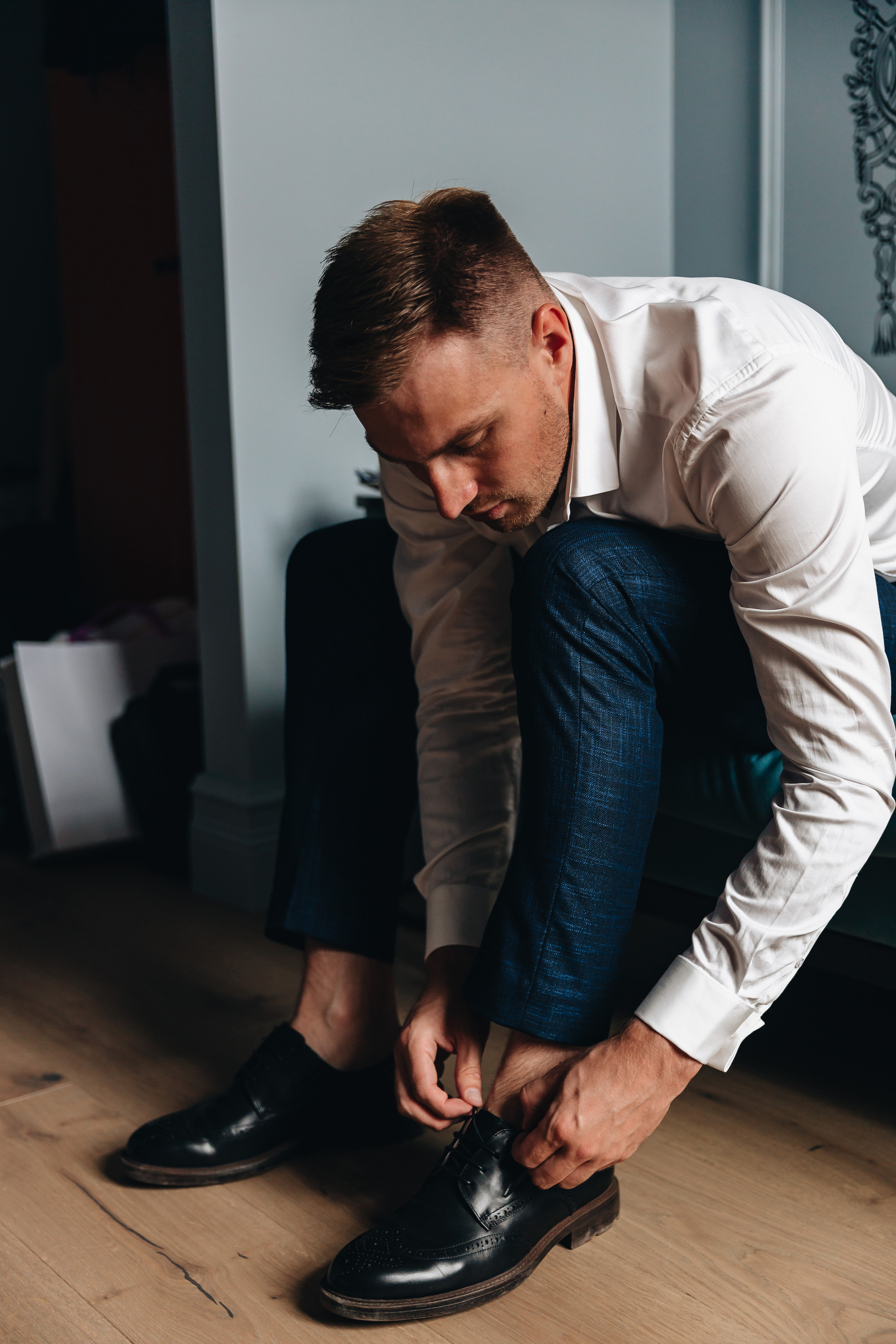 Александр и Ксения. Свадебный фотограф и видеограф — Сергей и Дарья