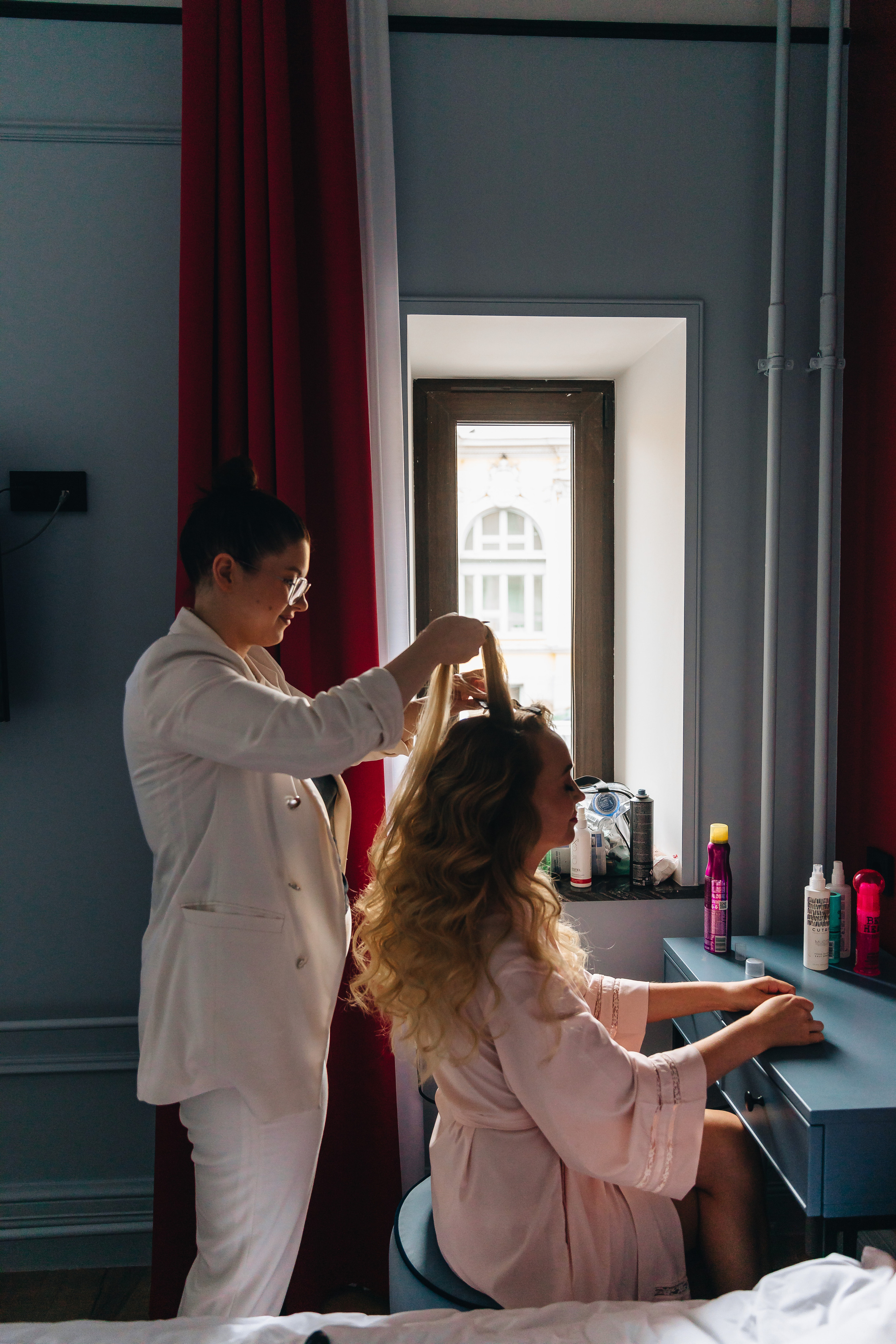 Александр и Ксения. Свадебный фотограф и видеограф — Сергей и Дарья