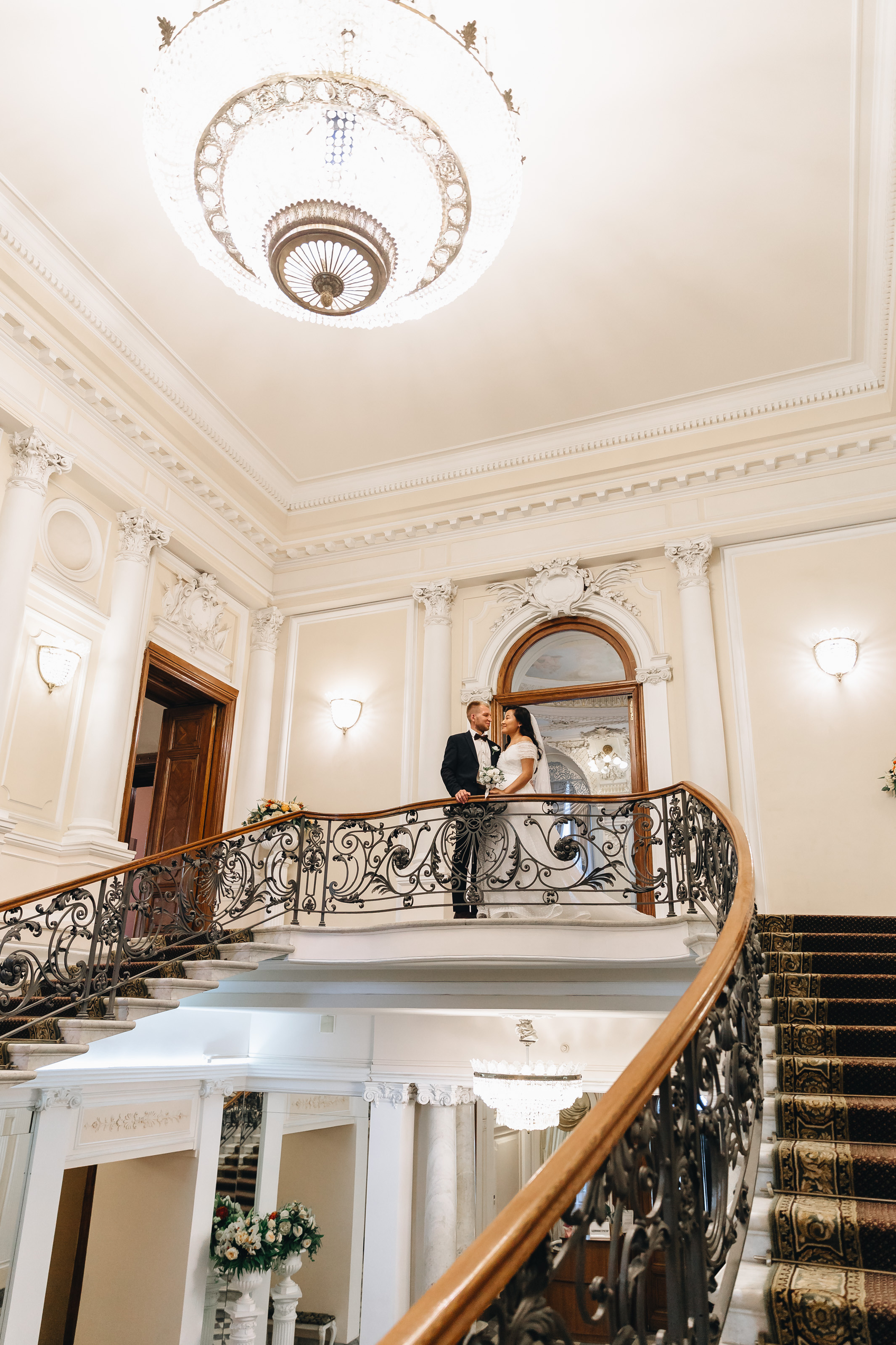 Константин и Баира. Свадебный фотограф и видеограф — Сергей и Дарья