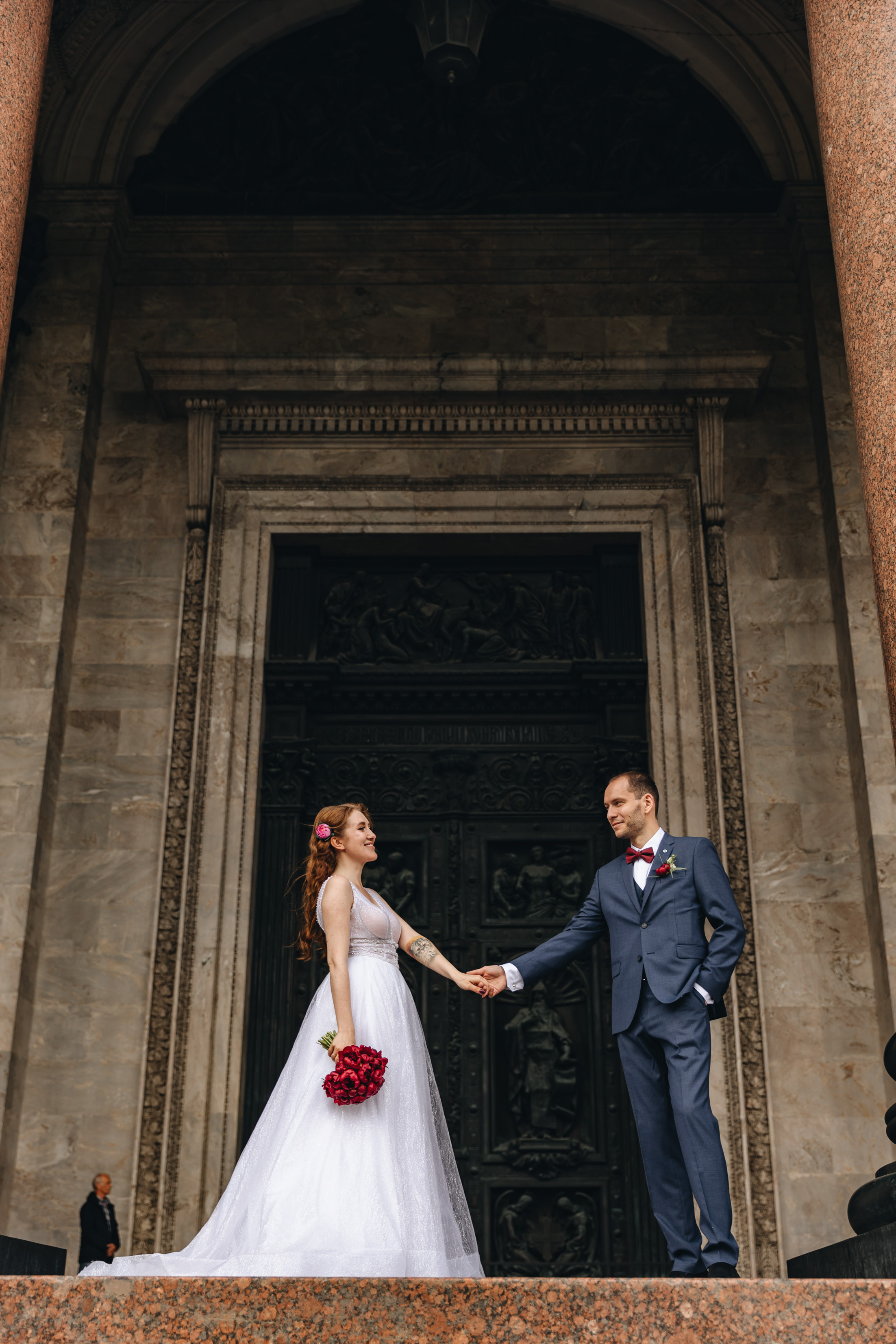 Сергей и Екатерина. Свадебный фотограф и видеограф — Сергей и Дарья