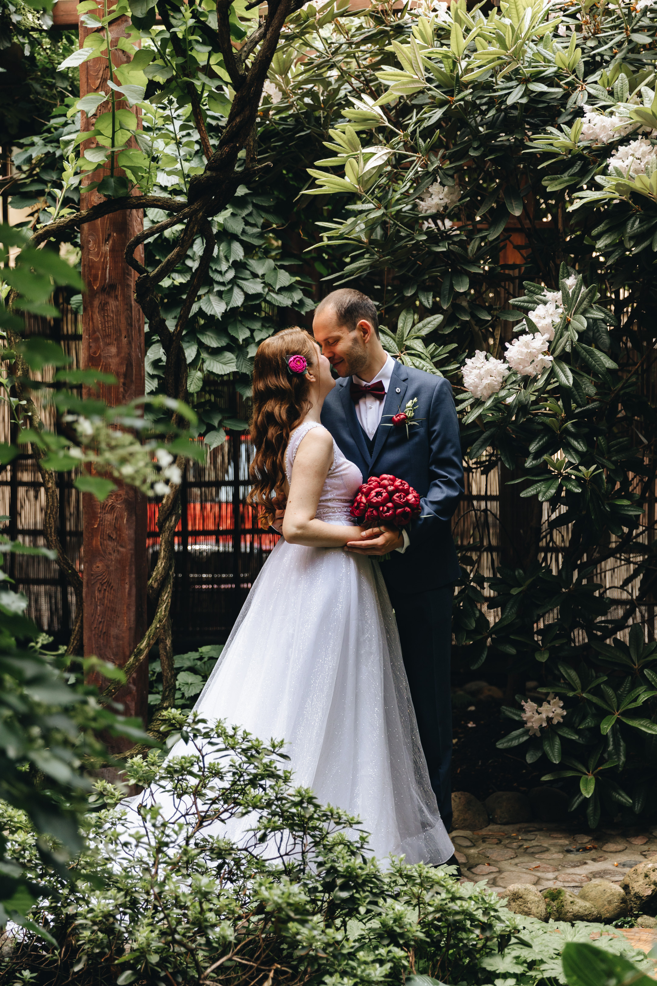 Сергей и Екатерина. Свадебный фотограф и видеограф — Сергей и Дарья