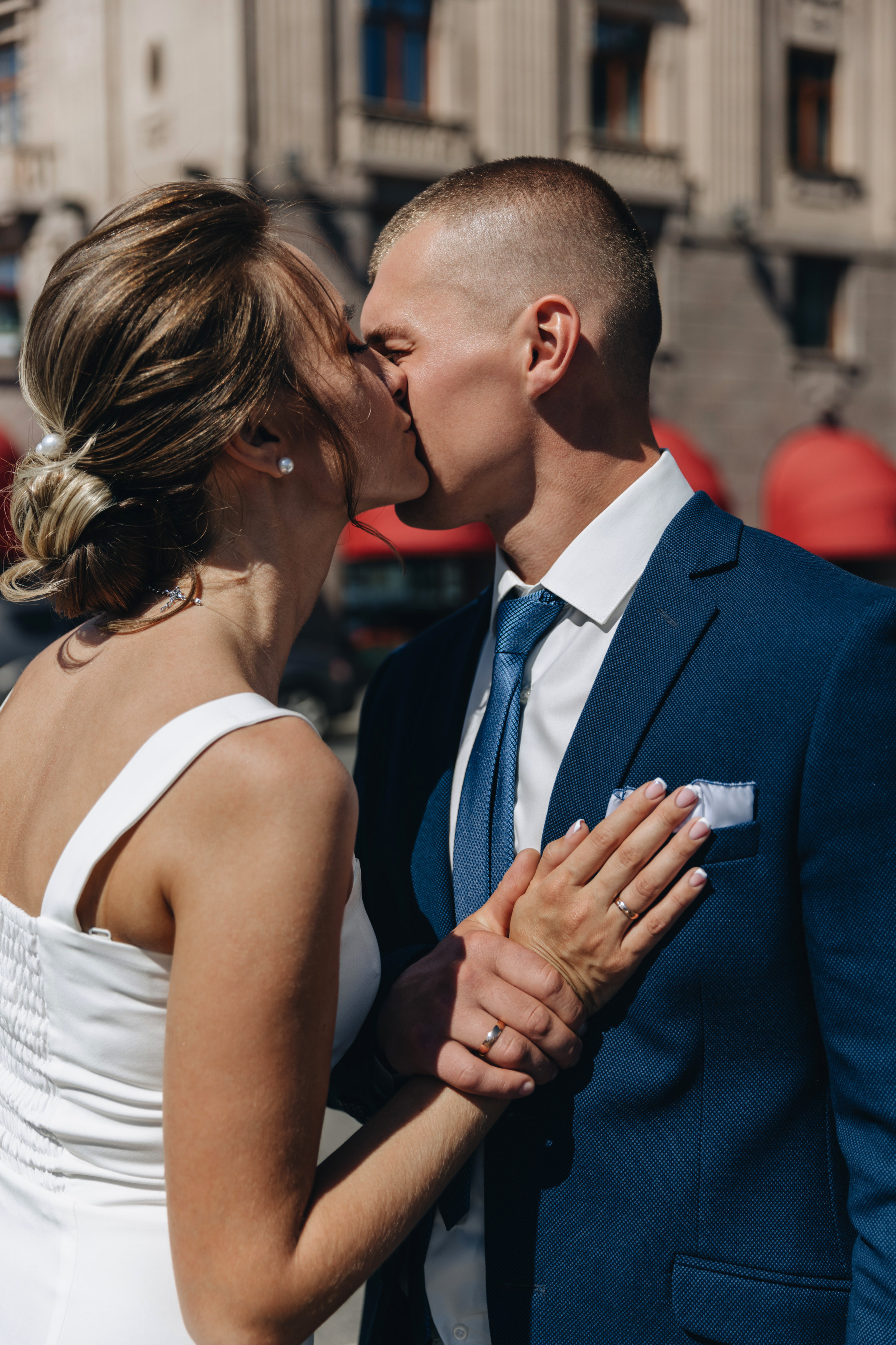 Александр и Ксения. Свадебный фотограф и видеограф — Сергей и Дарья