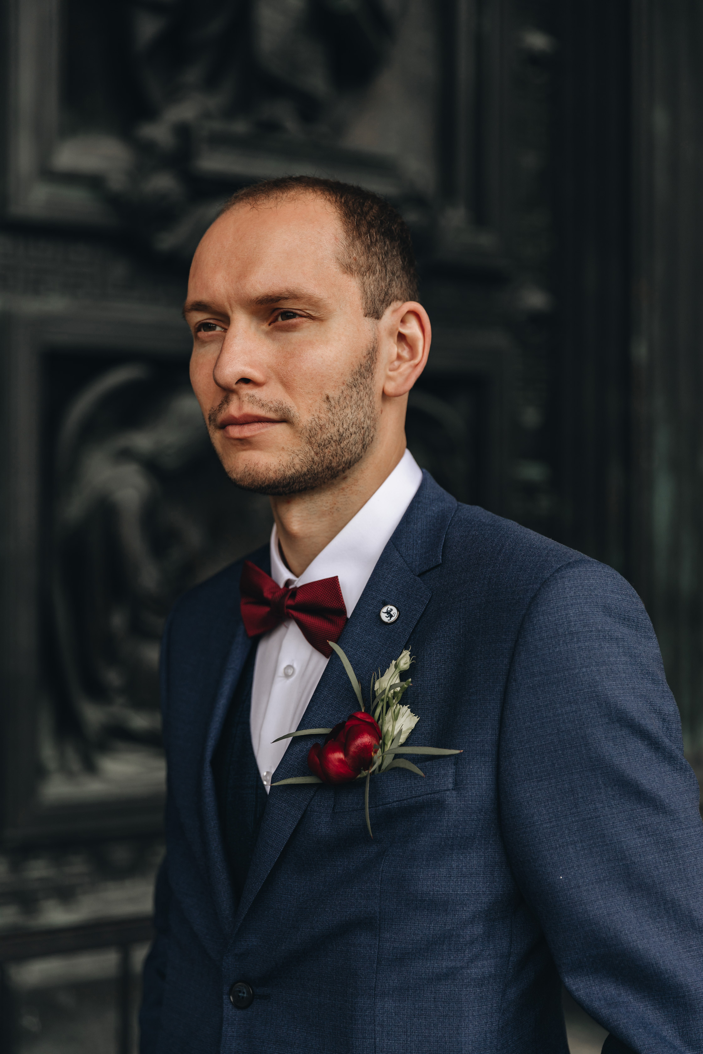 Сергей и Екатерина. Свадебный фотограф и видеограф — Сергей и Дарья