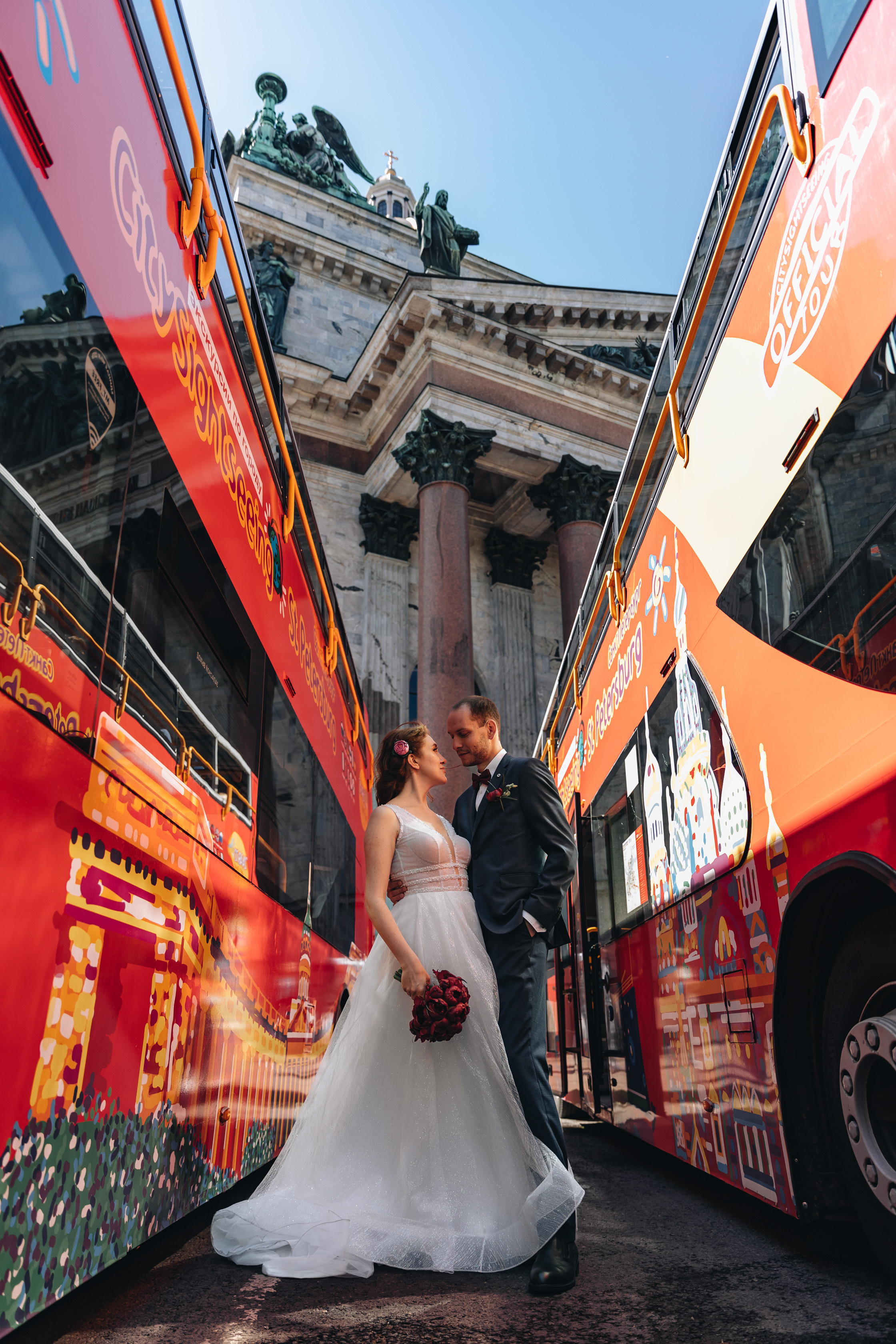 Сергей и Екатерина. Свадебный фотограф и видеограф — Сергей и Дарья