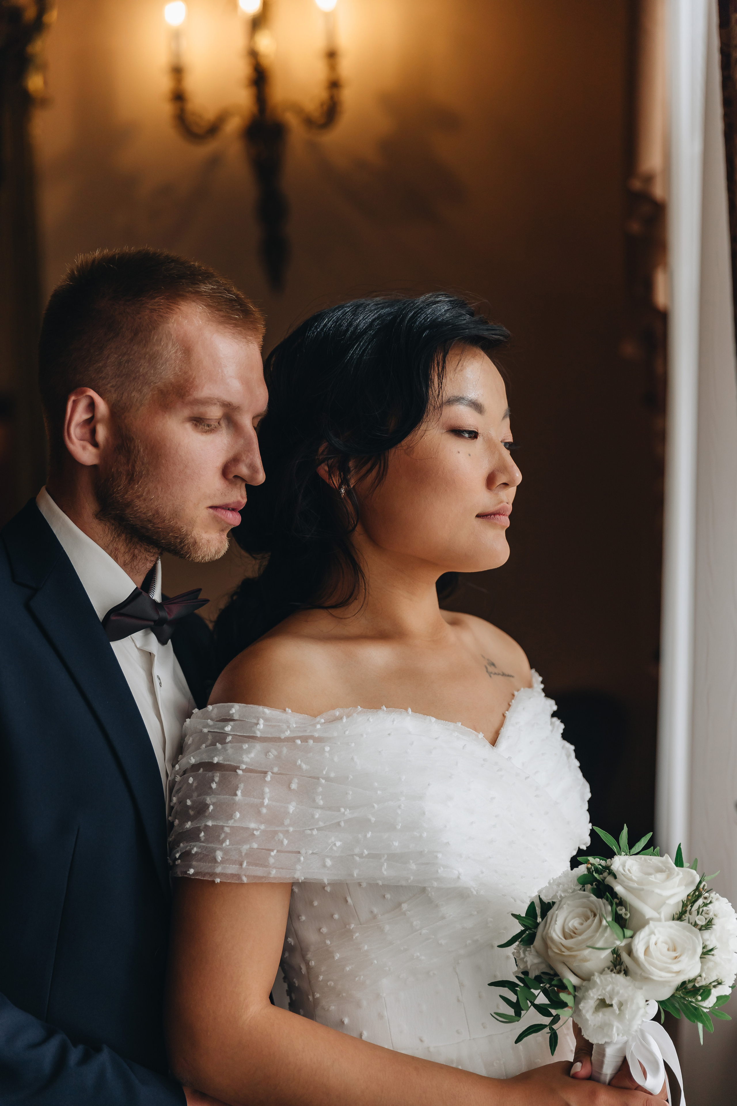 Константин и Баира. Свадебный фотограф и видеограф — Сергей и Дарья