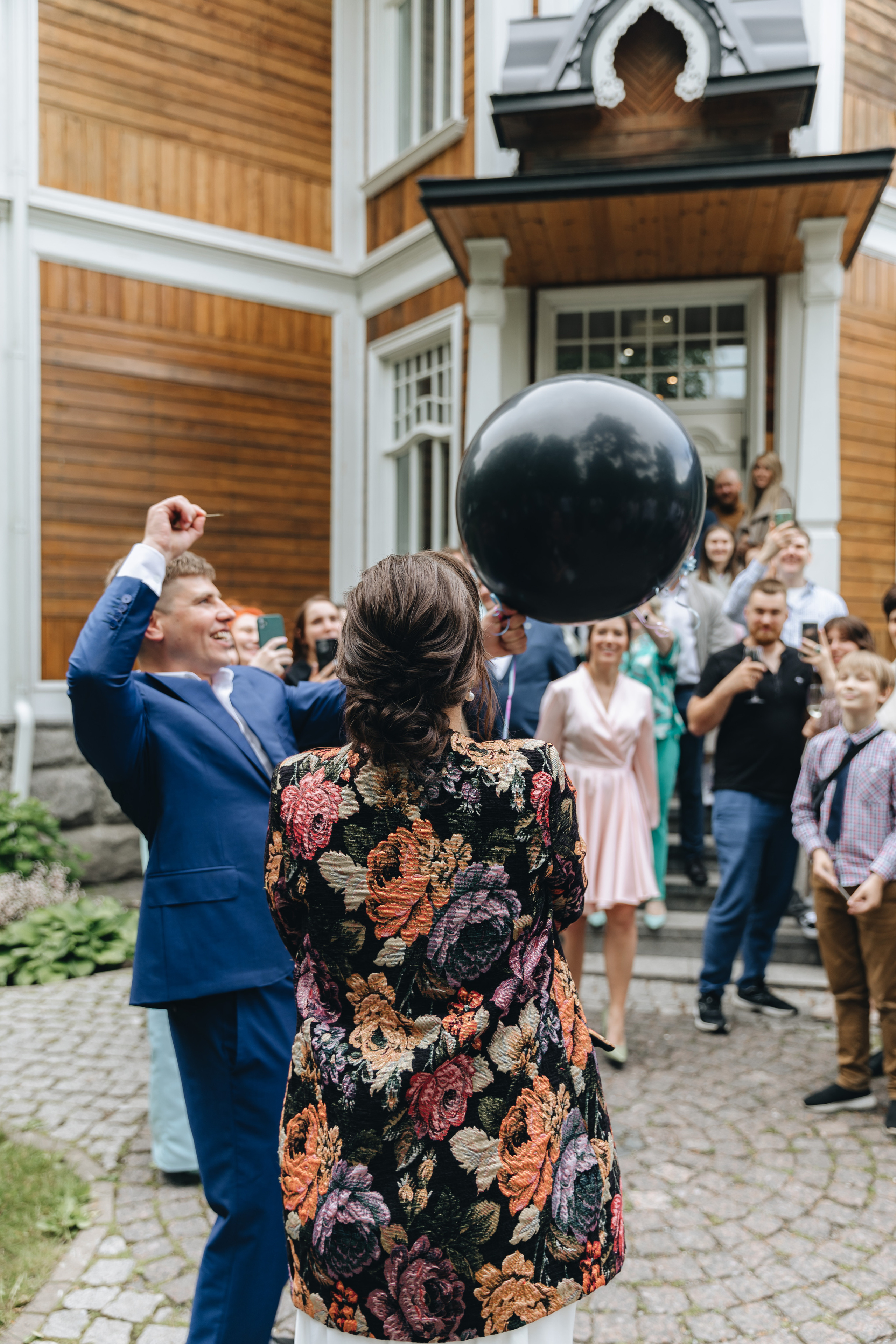 Кирилл и Дарья. Свадебный фотограф и видеограф — Сергей и Дарья