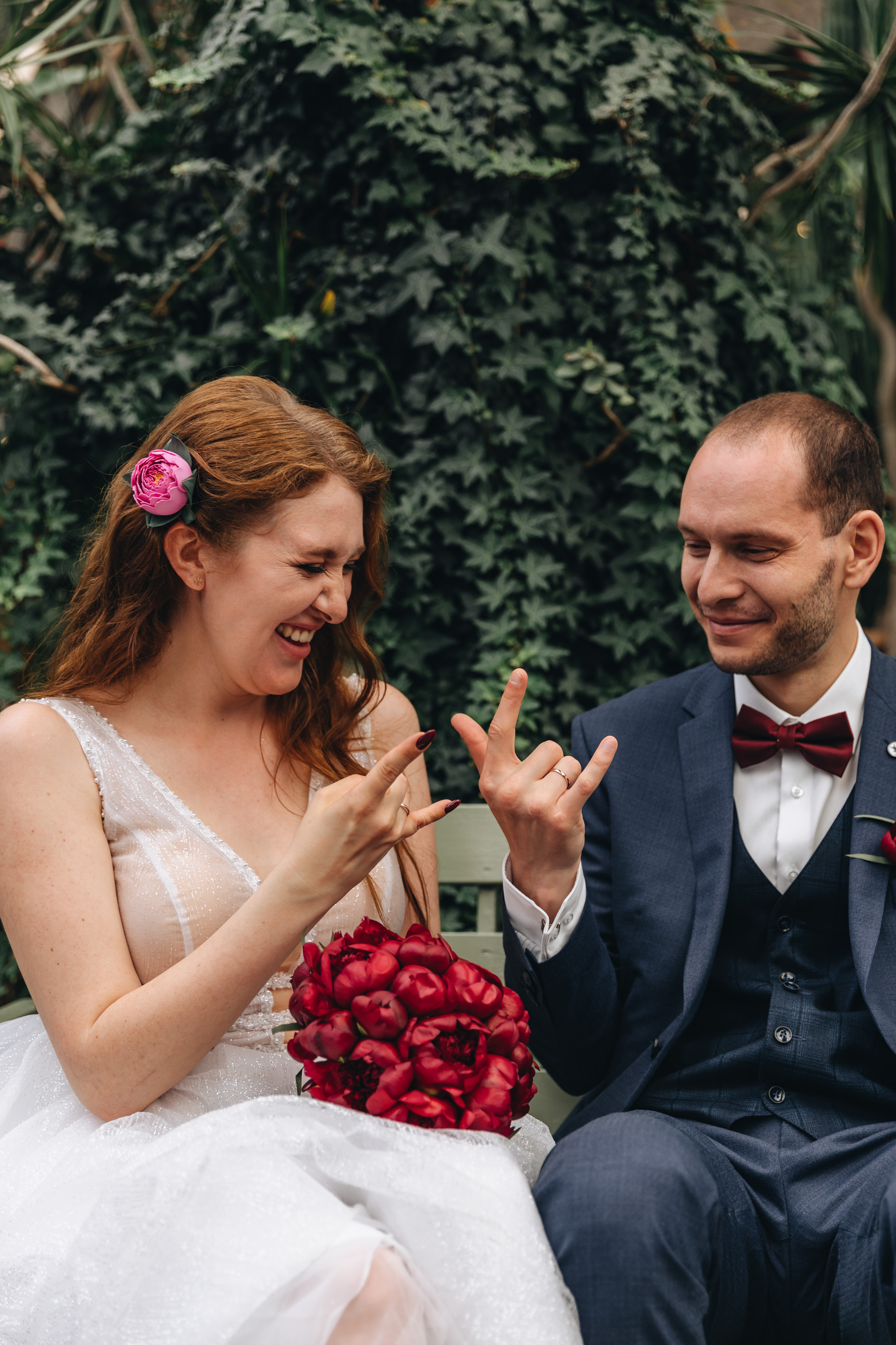 Сергей и Екатерина. Свадебный фотограф и видеограф — Сергей и Дарья