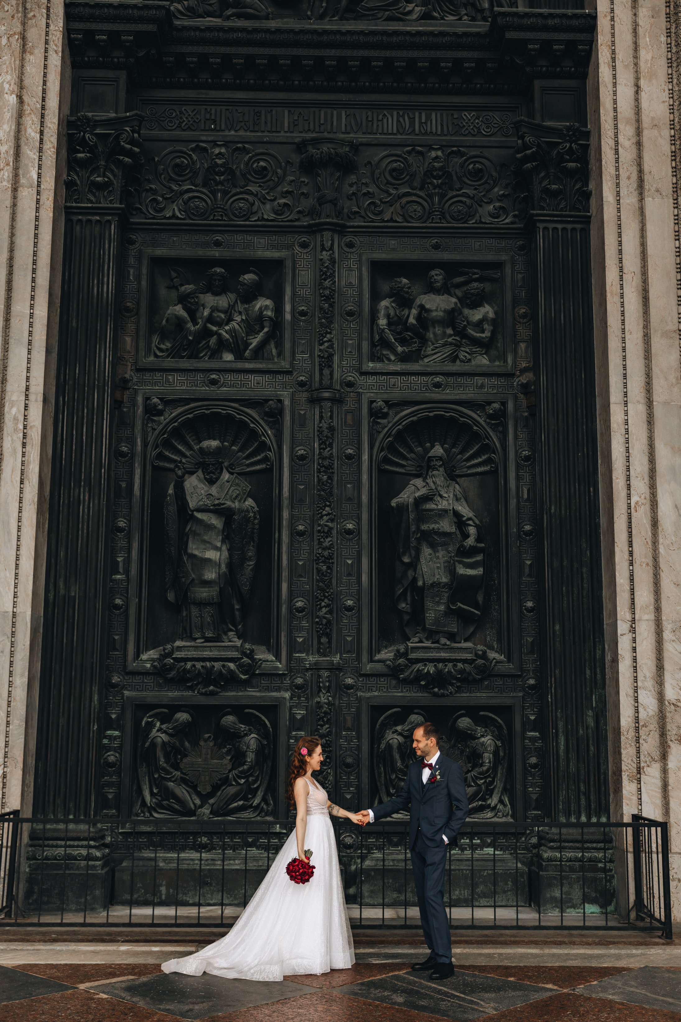 Сергей и Екатерина. Свадебный фотограф и видеограф — Сергей и Дарья