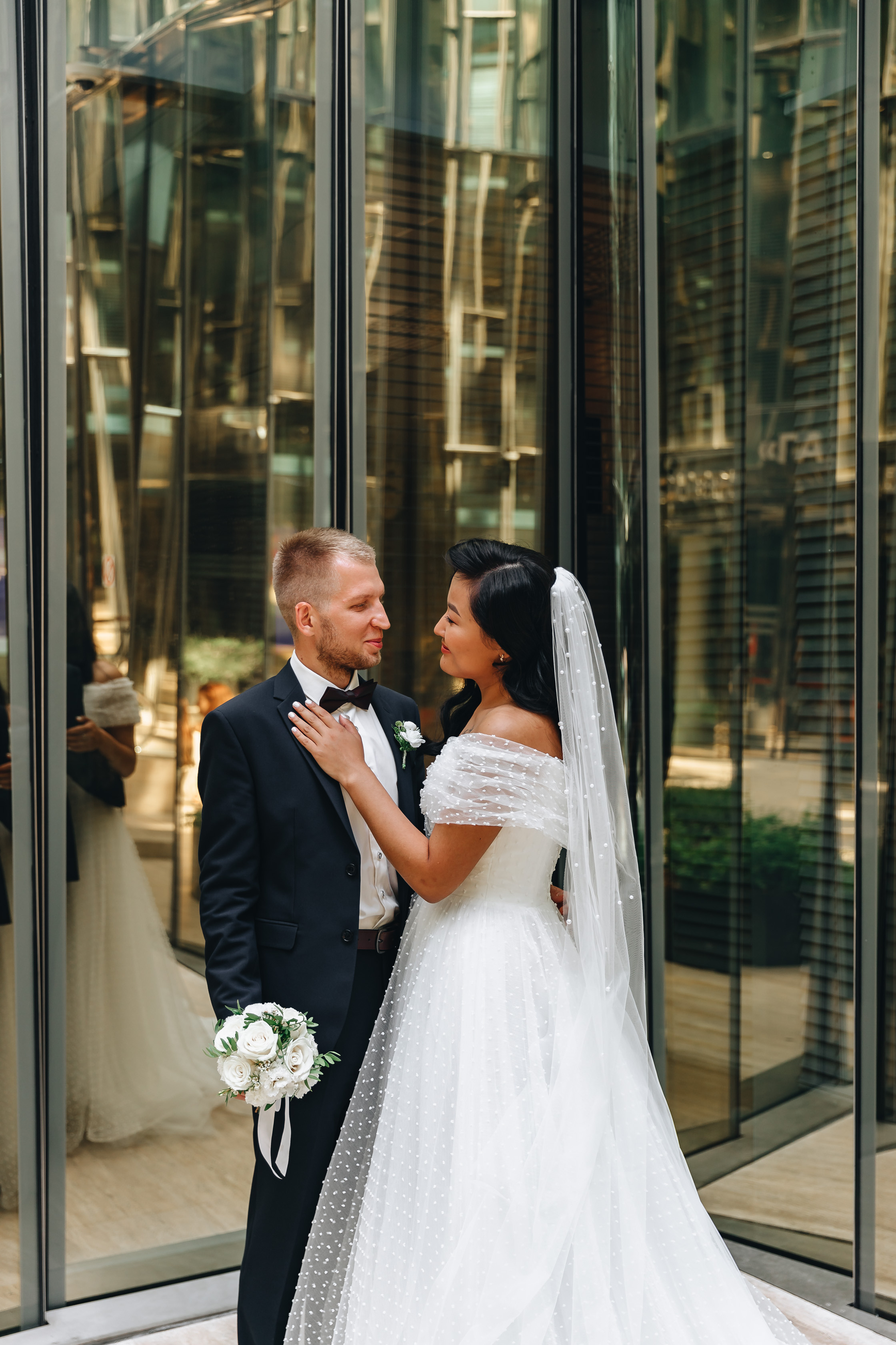 Константин и Баира. Свадебный фотограф и видеограф — Сергей и Дарья