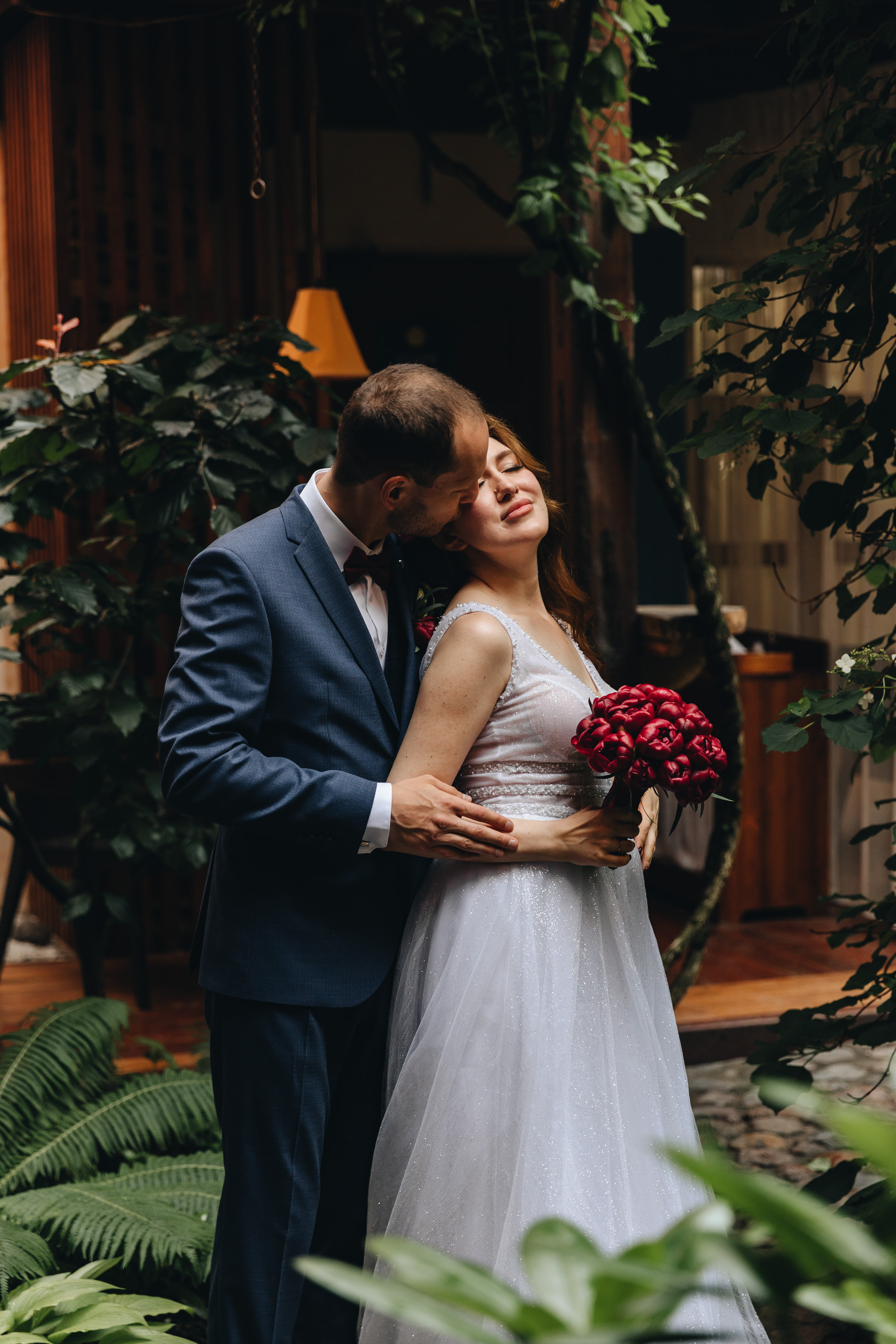 Сергей и Екатерина. Свадебный фотограф и видеограф — Сергей и Дарья