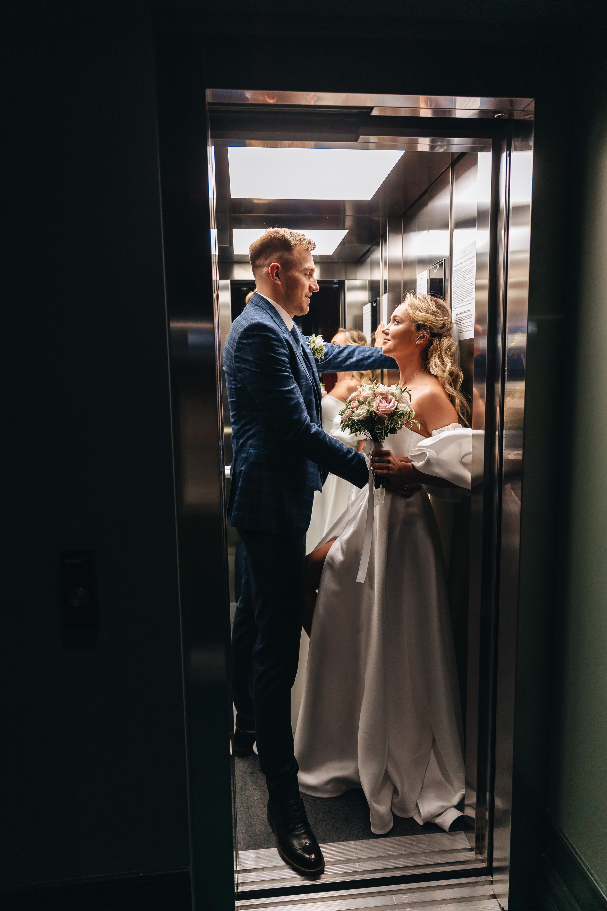 Александр и Ксения. Свадебный фотограф и видеограф — Сергей и Дарья