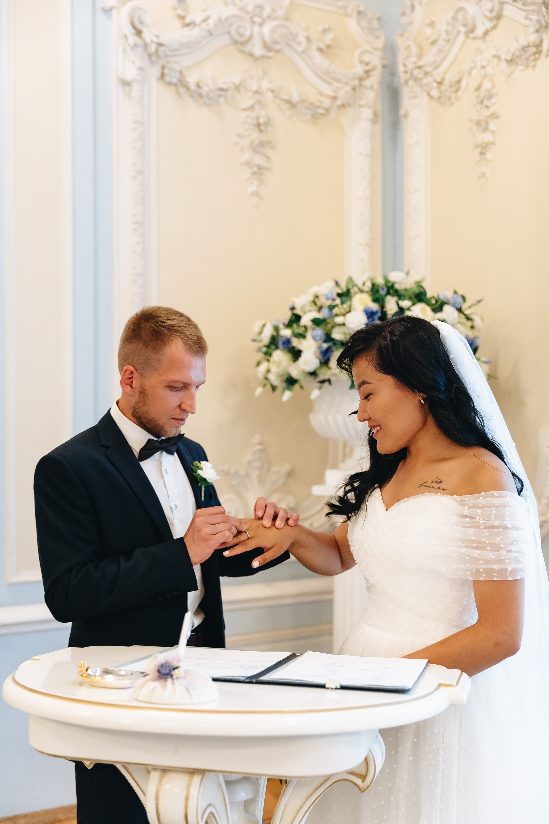 Константин и Баира. Свадебный фотограф и видеограф — Сергей и Дарья