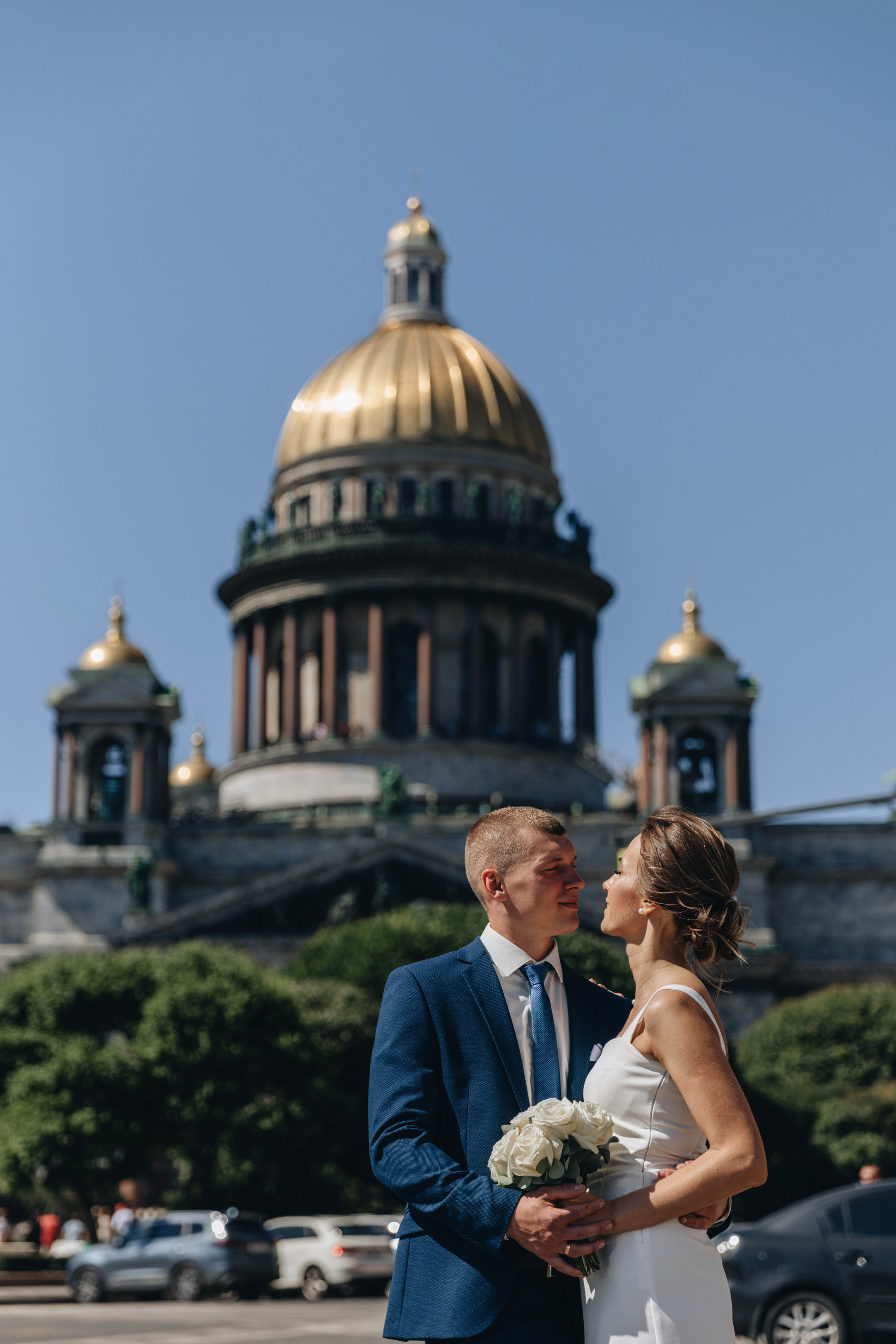 Александр и Ксения. Свадебный фотограф и видеограф — Сергей и Дарья
