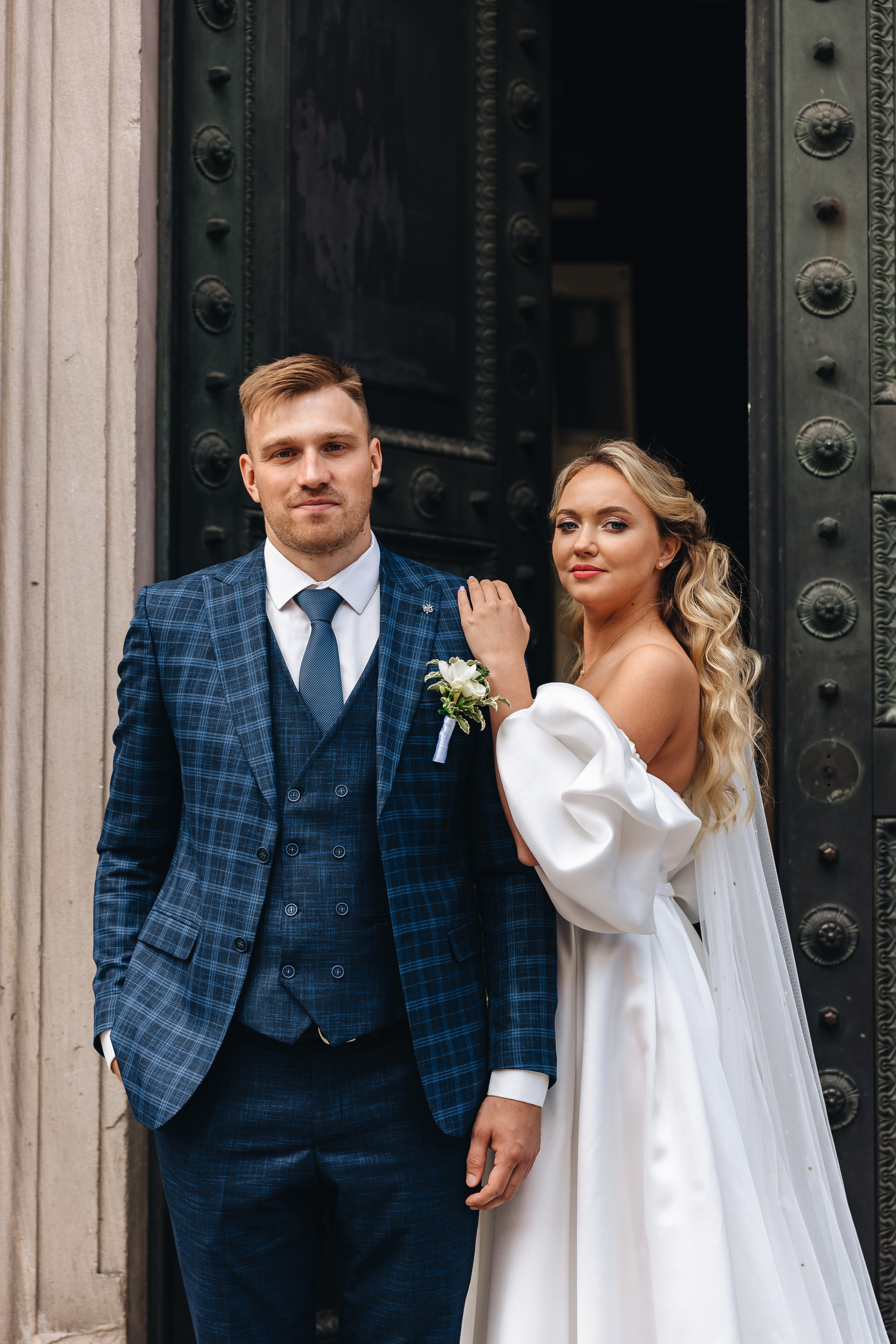 Александр и Ксения. Свадебный фотограф и видеограф — Сергей и Дарья