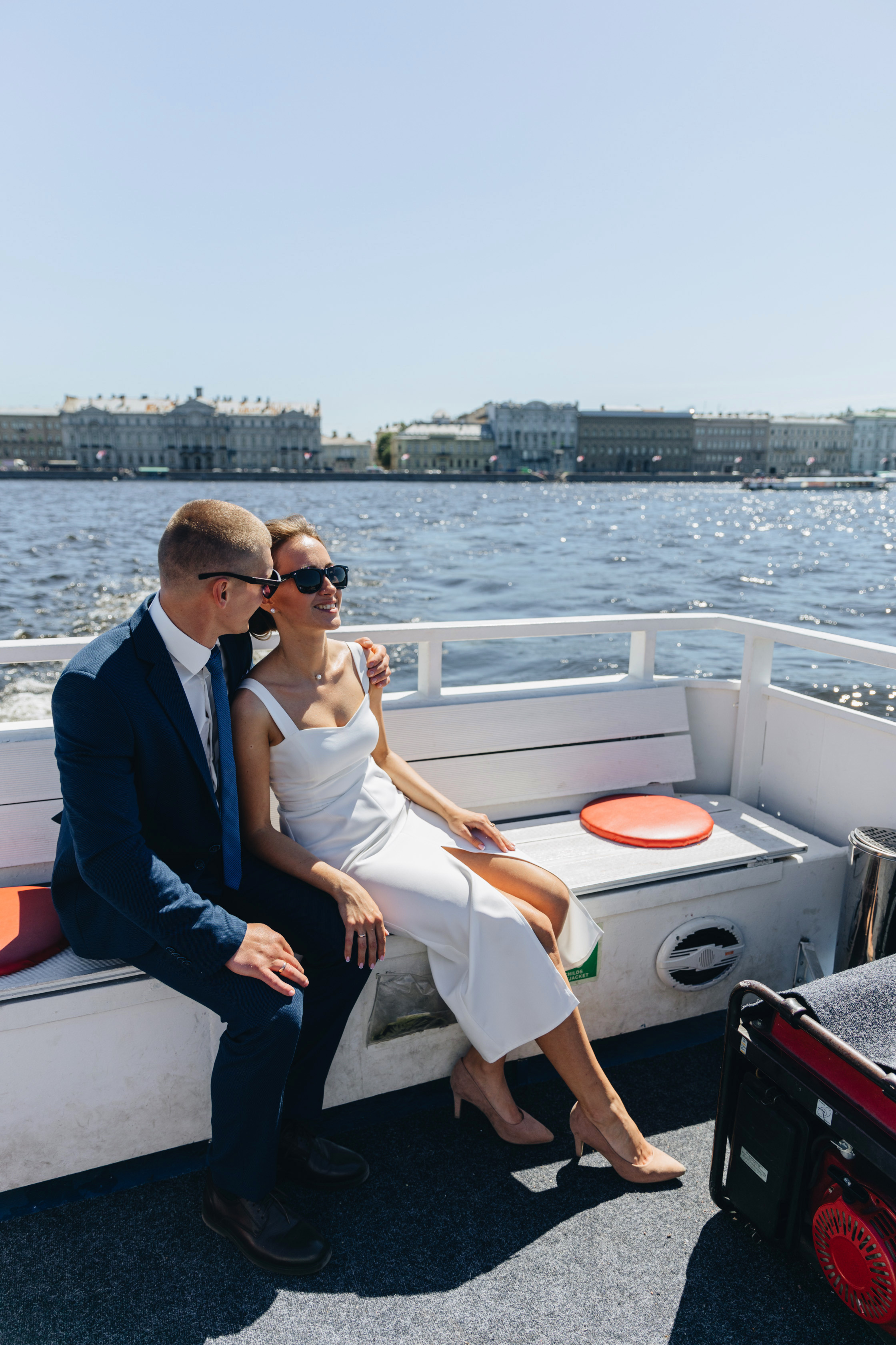 Александр и Ксения. Свадебный фотограф и видеограф — Сергей и Дарья