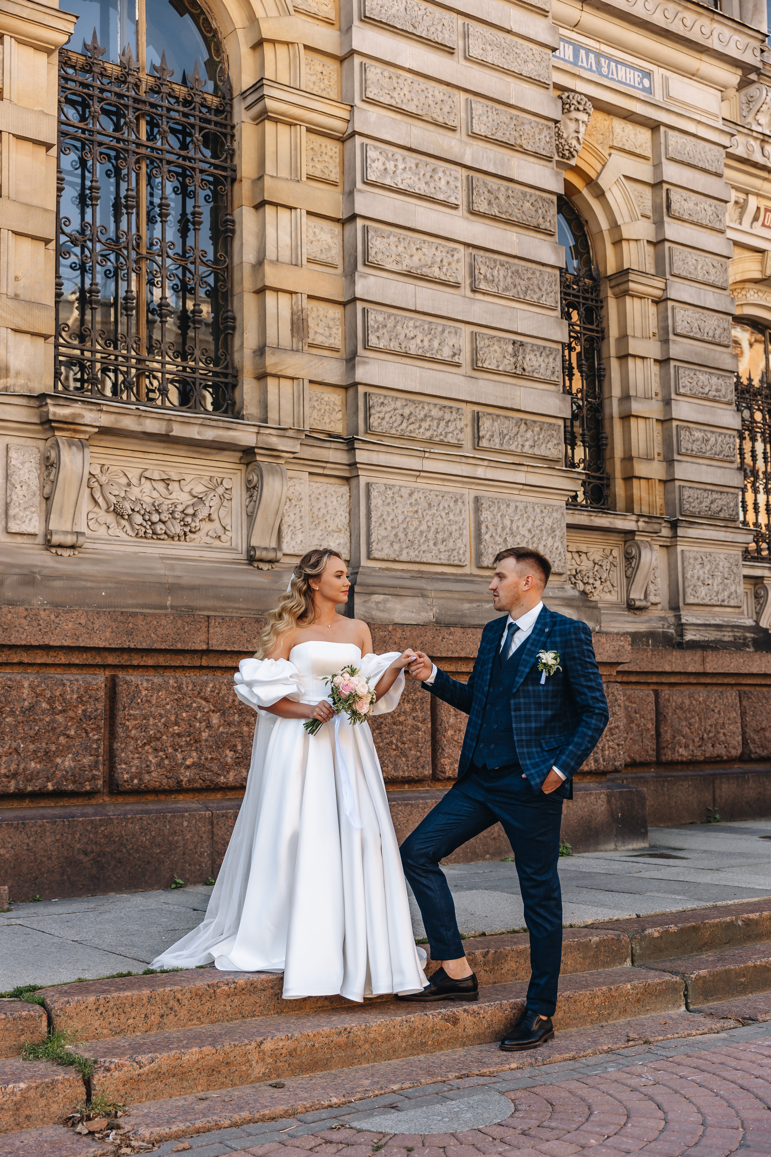 Александр и Ксения. Свадебный фотограф и видеограф — Сергей и Дарья